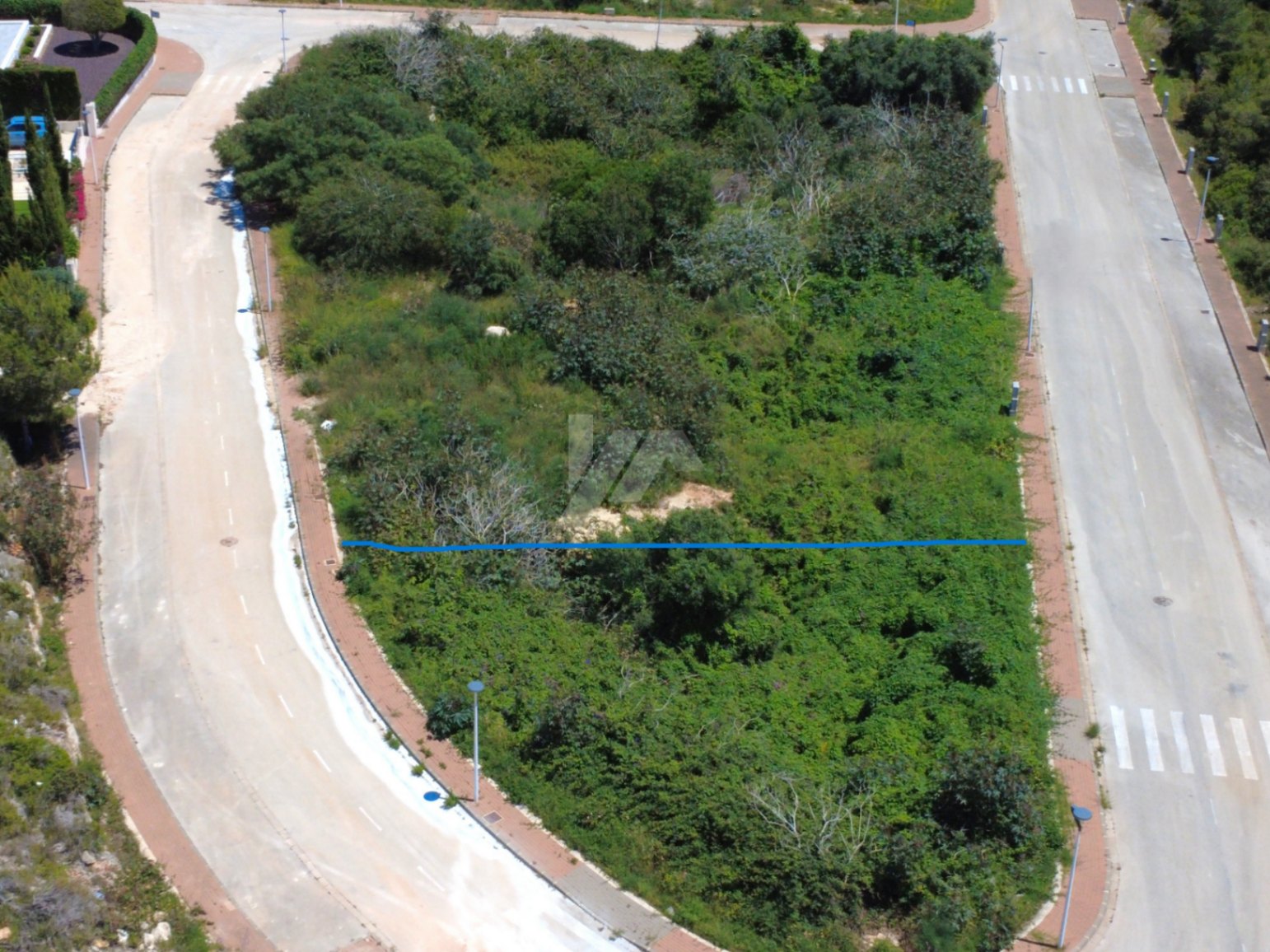 Parcelas en venta en Benitachell, Costa Blanca.