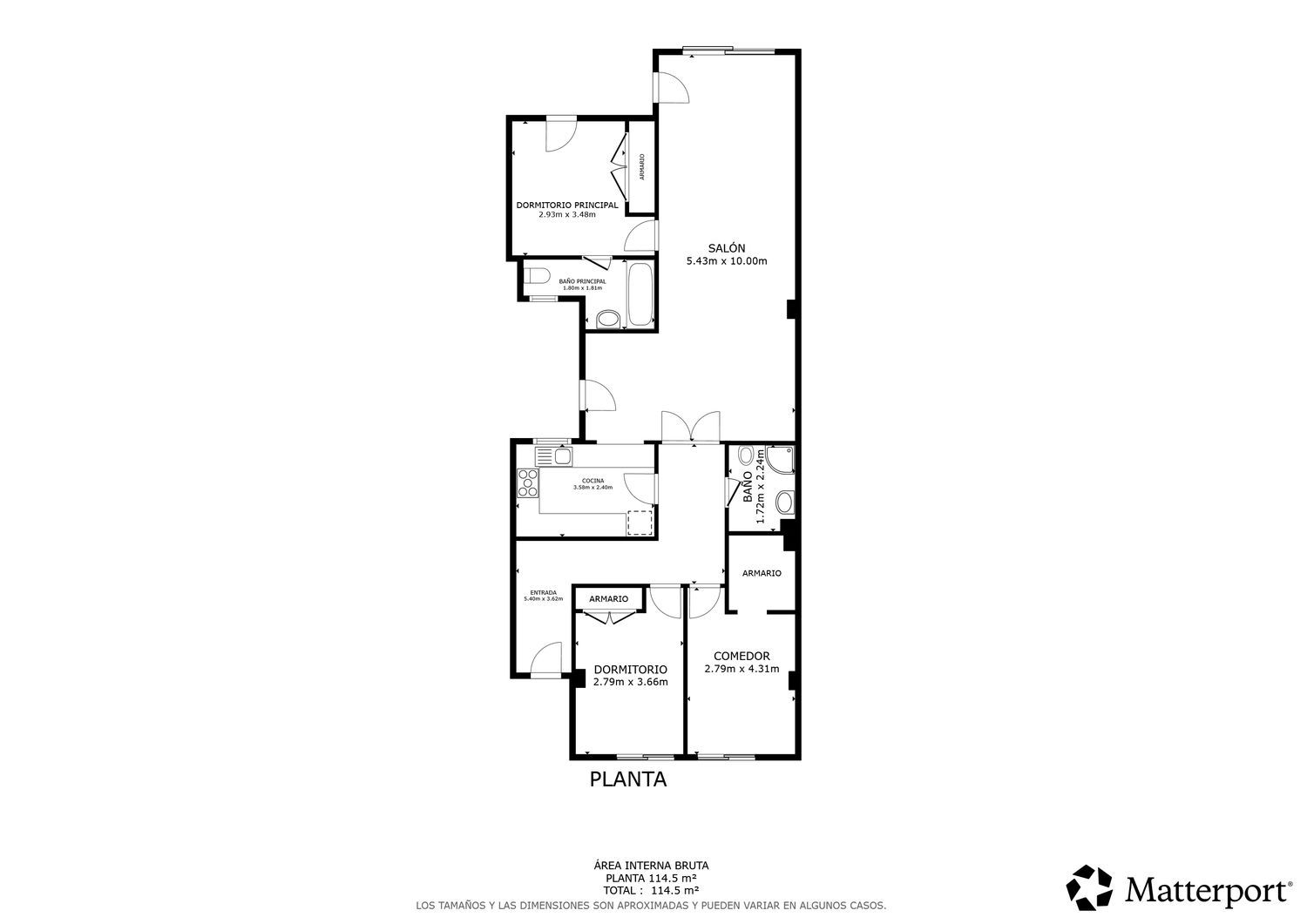 Apartamento en venta en Teulada, Costa Blanca.
