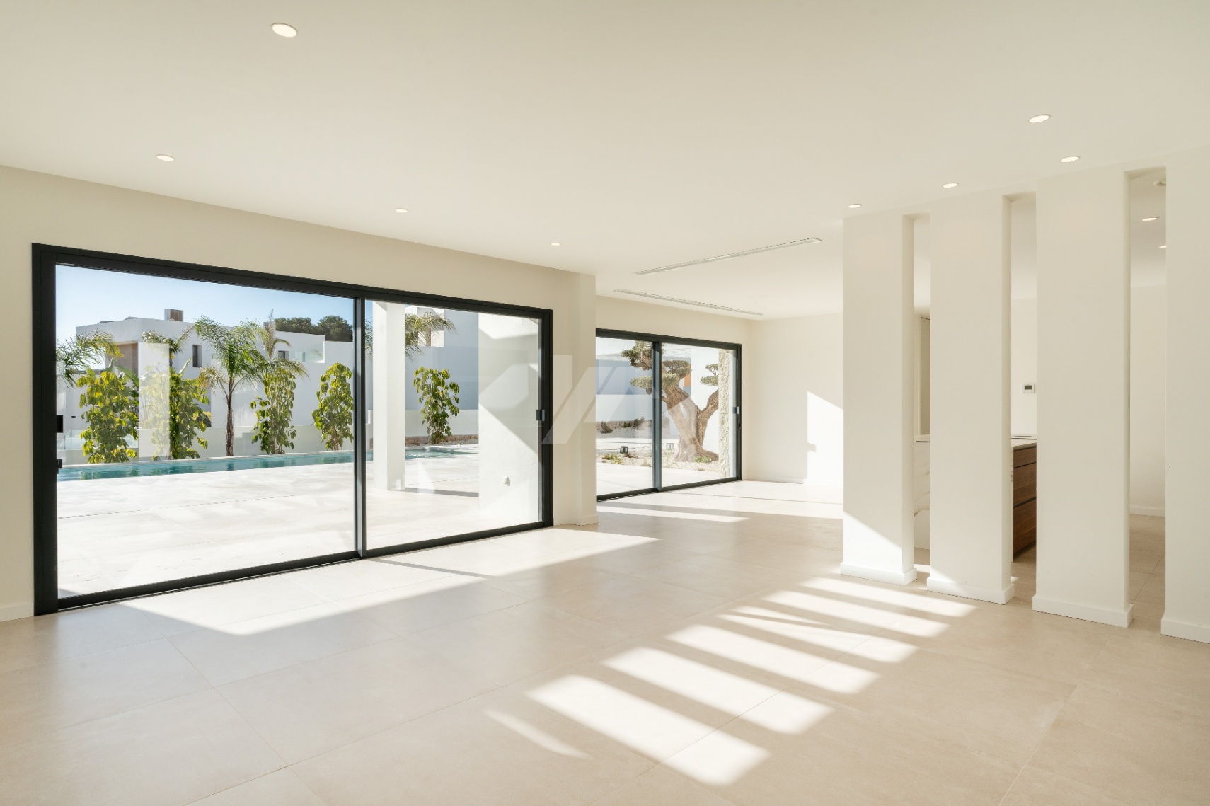 Villa de Lujo con vistas al Mar en venta en Moraira, Costa Blanca.