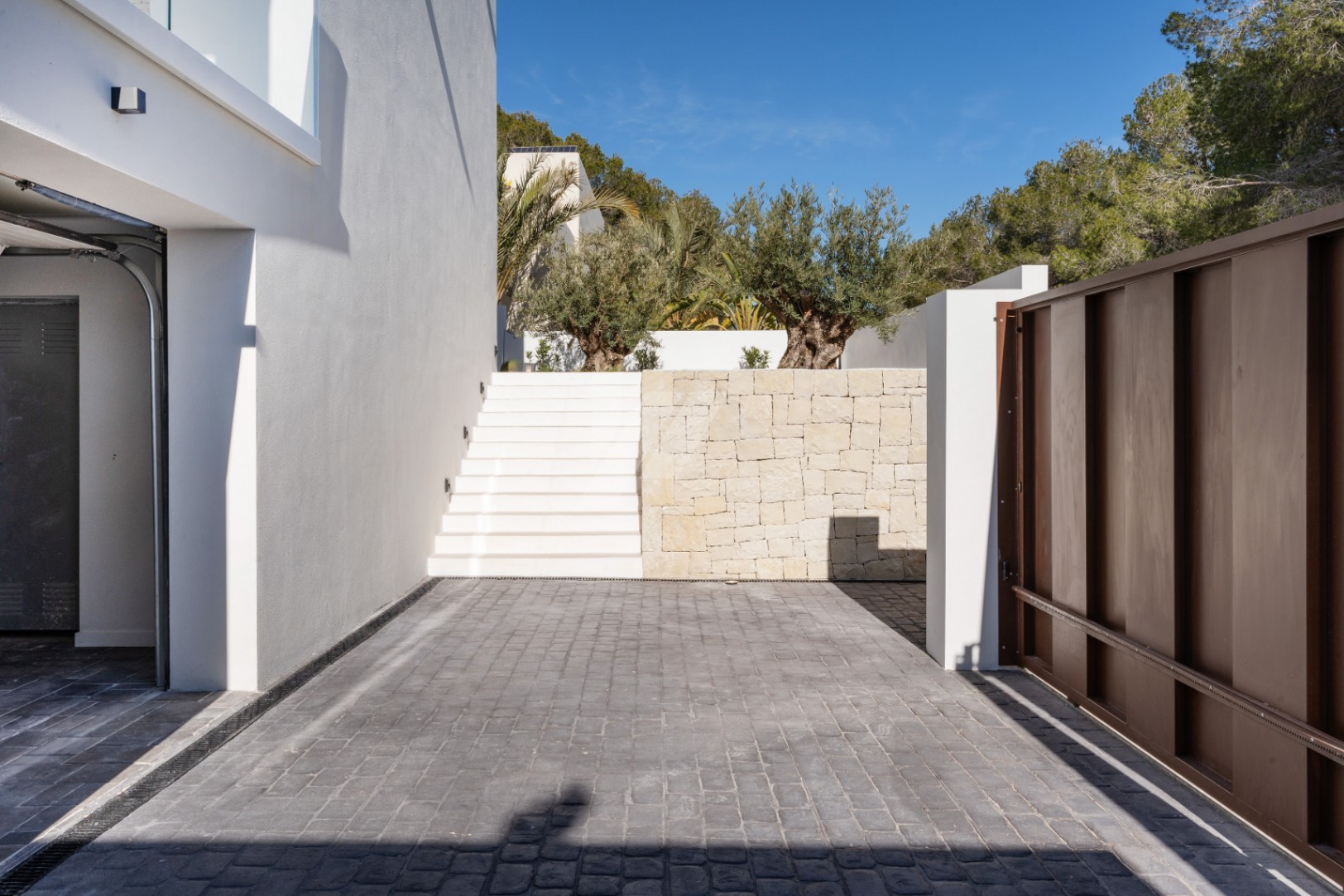 Villa de Lujo con vistas al Mar en venta en Moraira, Costa Blanca.