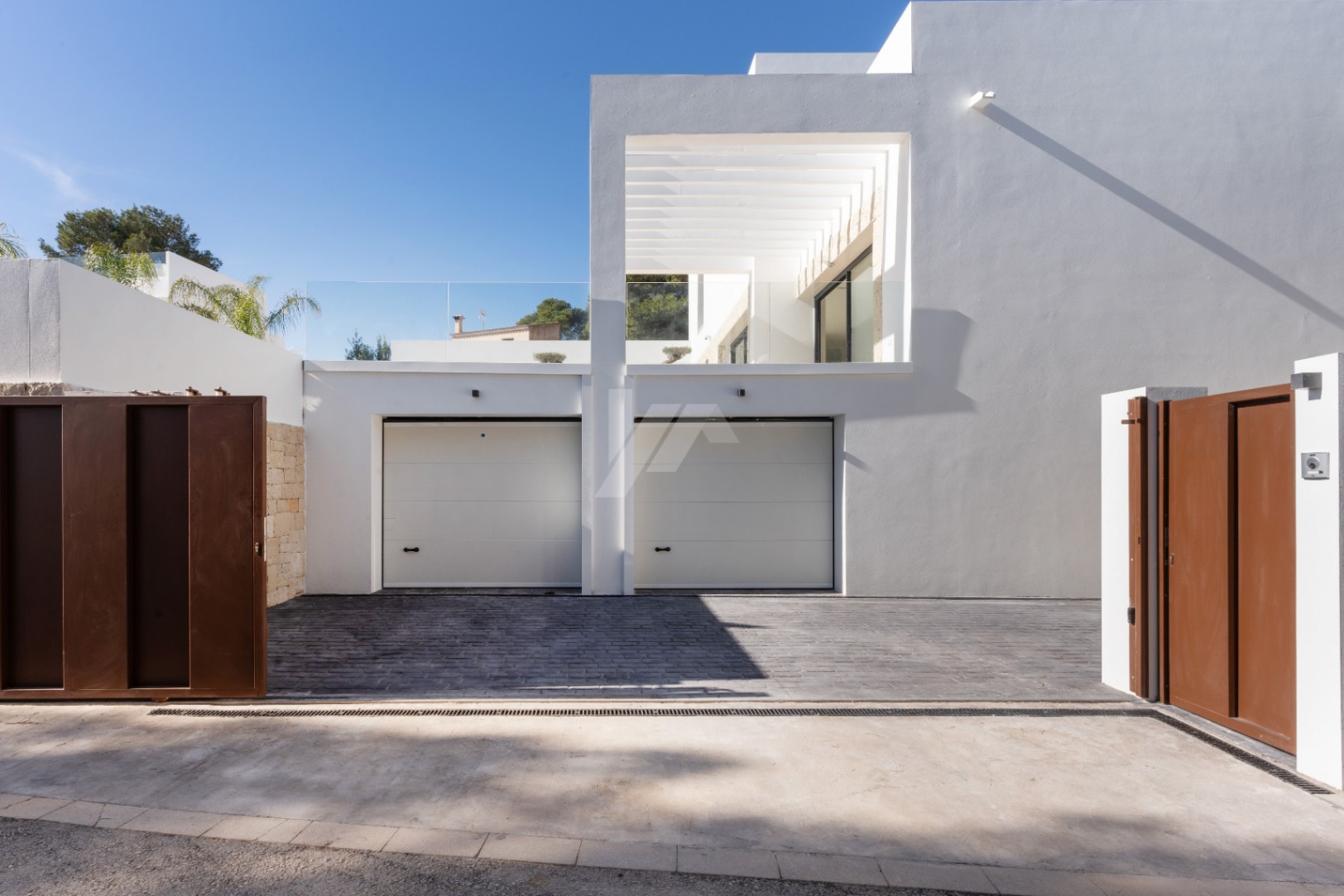 Villa de Lujo con vistas al Mar en venta en Moraira, Costa Blanca.