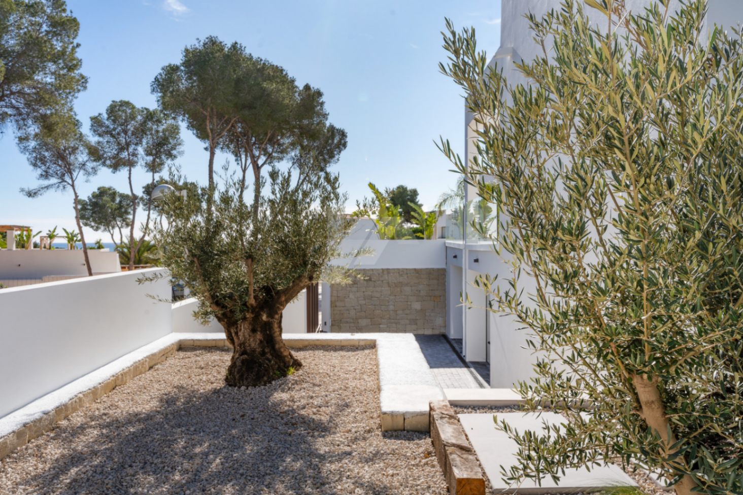 Villa de Lujo con vistas al Mar en venta en Moraira, Costa Blanca.