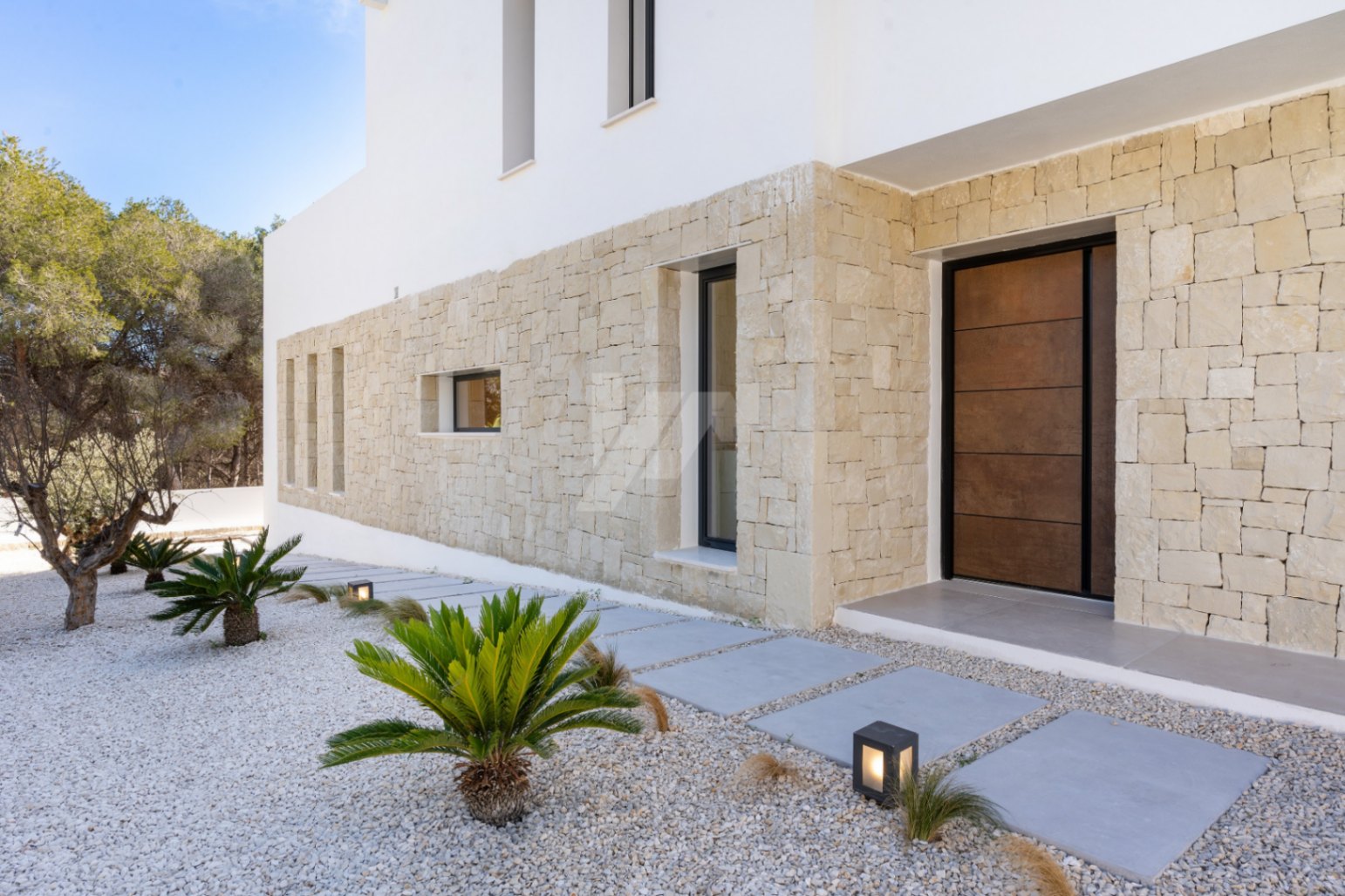 Villa de Lujo con vistas al Mar en venta en Moraira, Costa Blanca.
