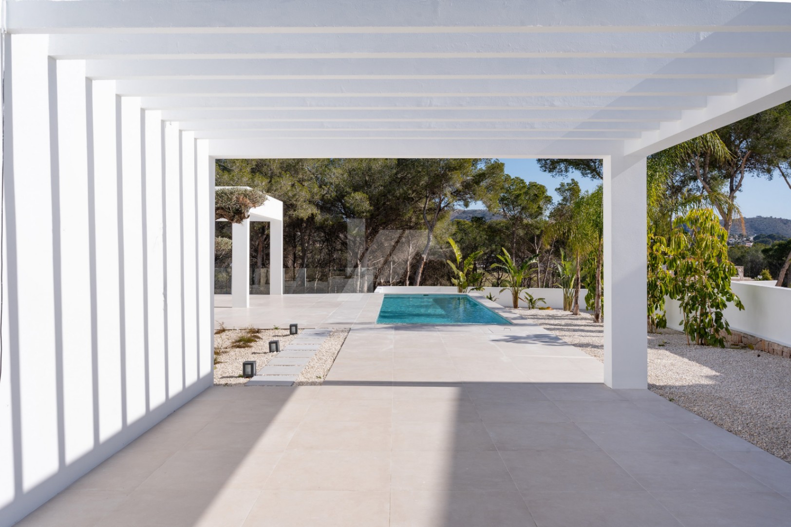 Villa de Lujo con vistas al Mar en venta en Moraira, Costa Blanca.