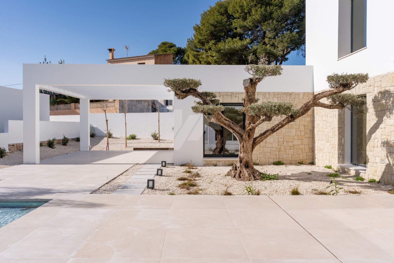 Villa de Lujo con vistas al Mar en venta en Moraira, Costa Blanca.