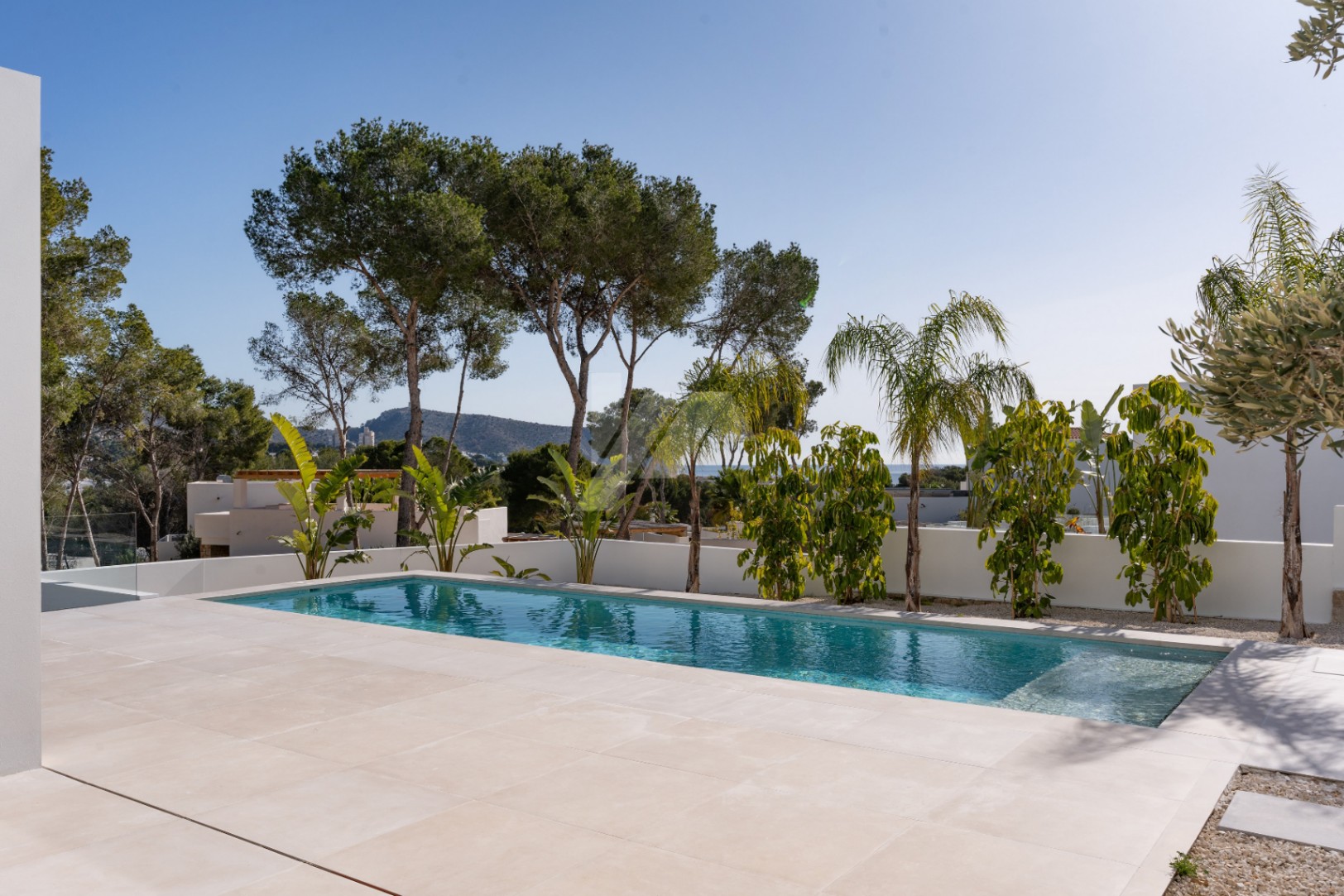 Villa de Lujo con vistas al Mar en venta en Moraira, Costa Blanca.