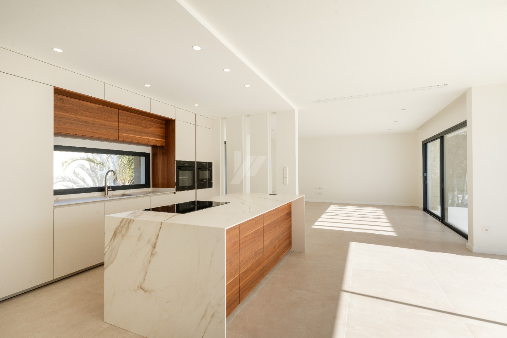 Villa de Lujo con vistas al Mar en venta en Moraira, Costa Blanca.