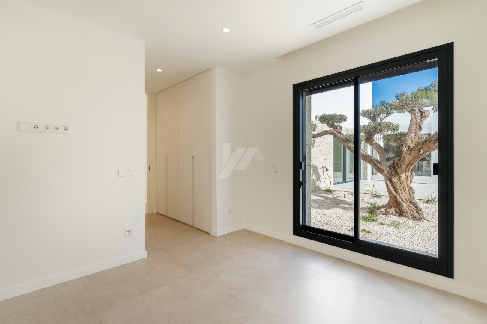 Villa de Lujo con vistas al Mar en venta en Moraira, Costa Blanca.