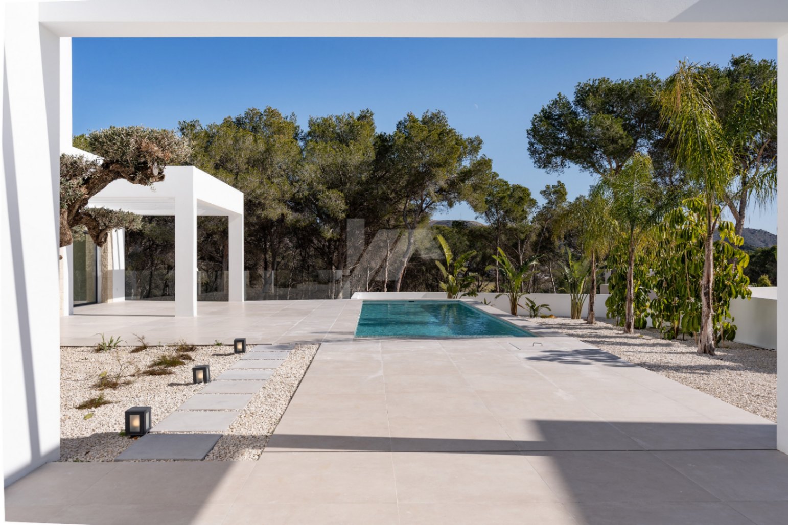 Villa de Lujo con vistas al Mar en venta en Moraira, Costa Blanca.