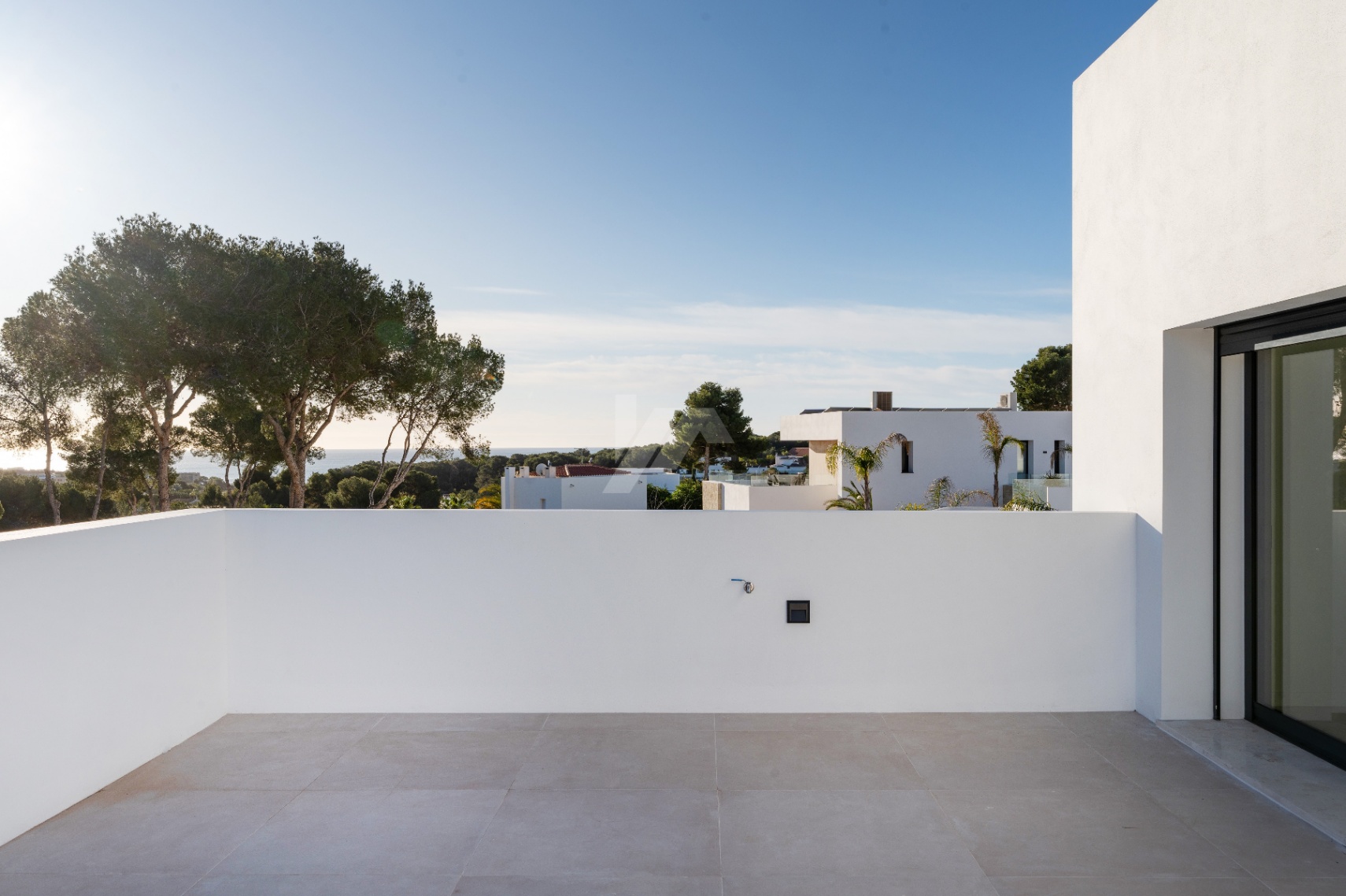 Villa de Lujo con vistas al Mar en venta en Moraira, Costa Blanca.