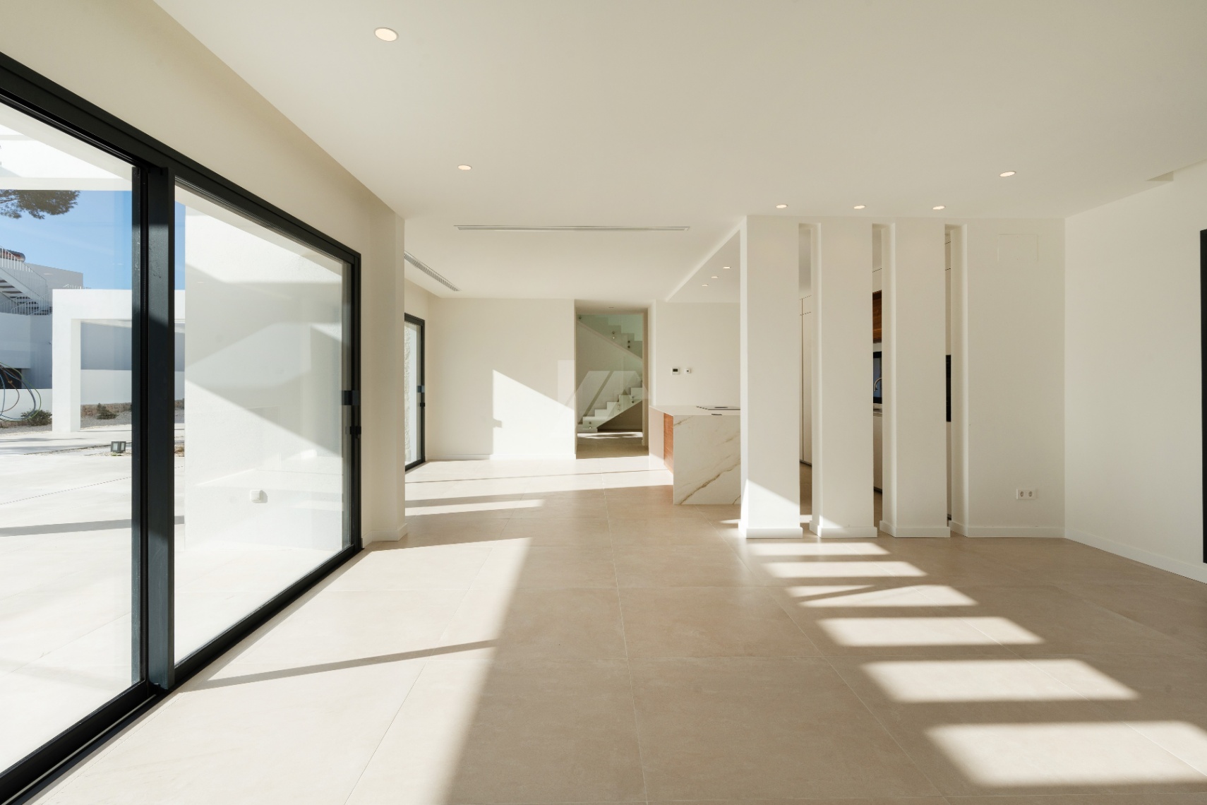 Villa de Lujo con vistas al Mar en venta en Moraira, Costa Blanca.