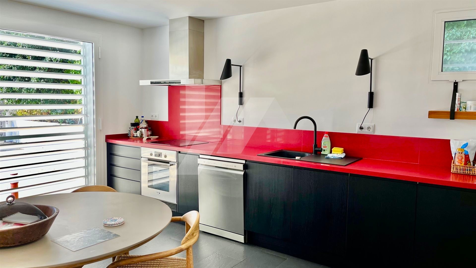 Villa Moderna en venta en el Portet, Moraira. Costa Blanca.