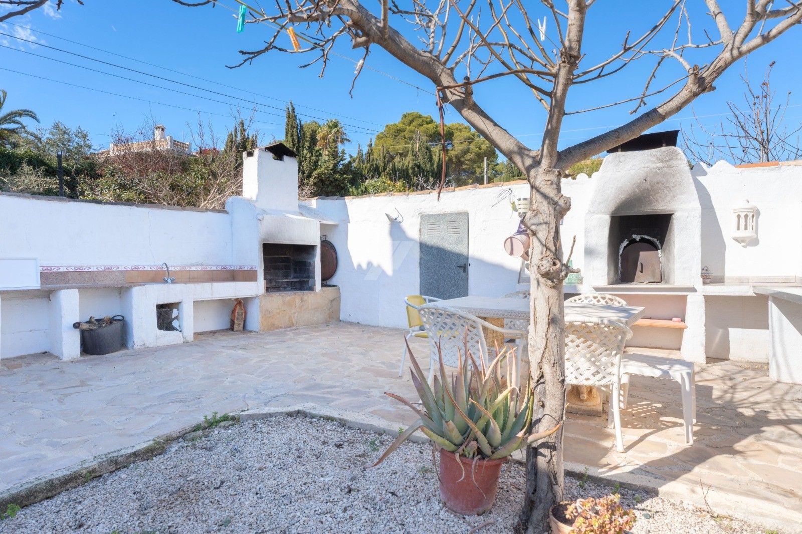 Villa en venta en Benissa Costa, Costa Blanca.