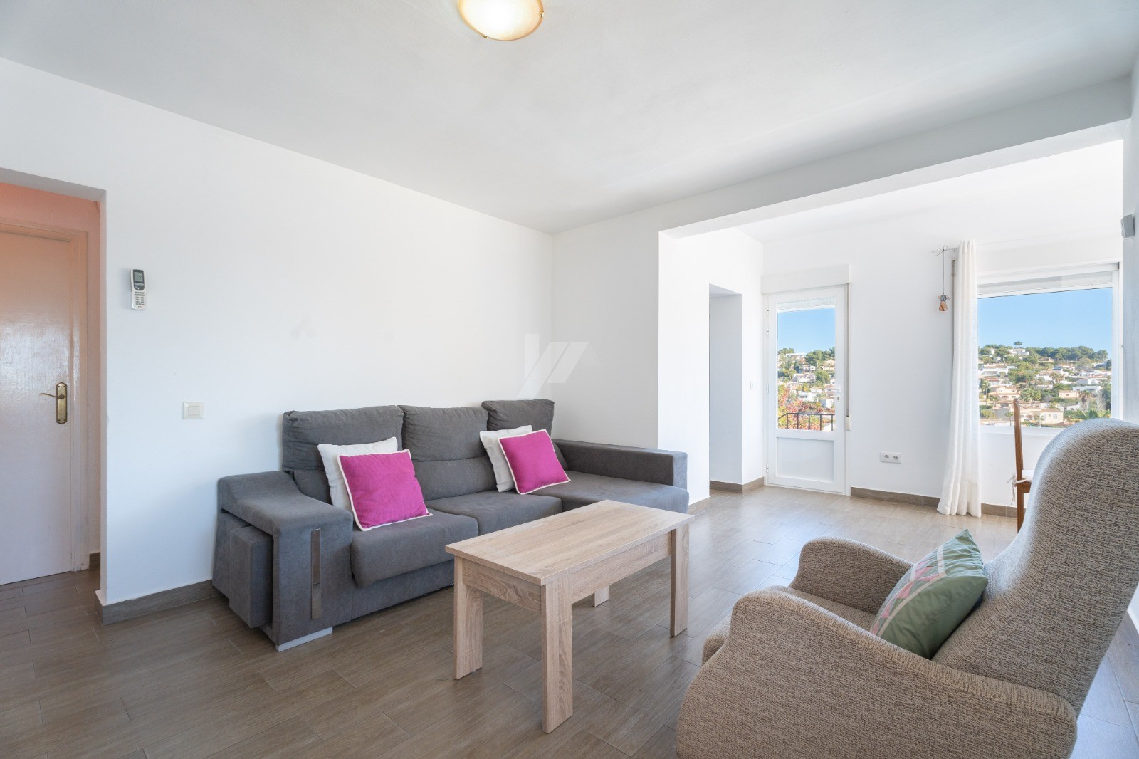 Villa en venta en Benissa Costa, Costa Blanca.