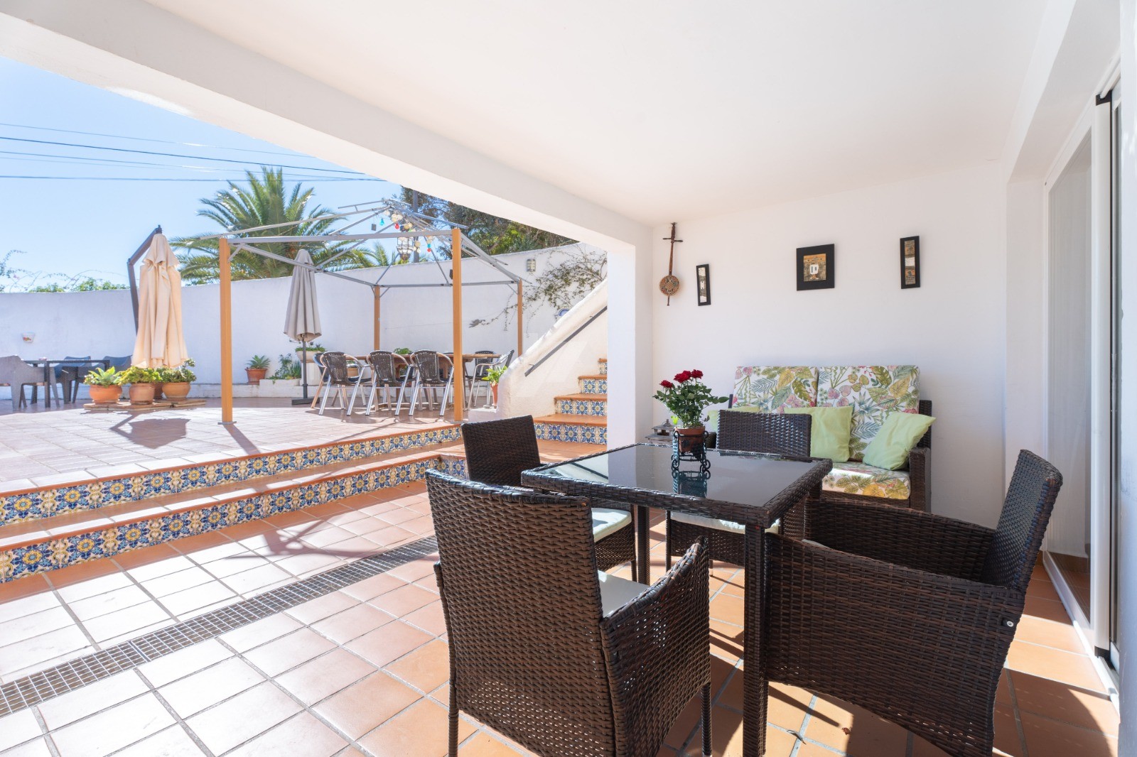 Villa en venta en Benissa Costa, Costa Blanca.