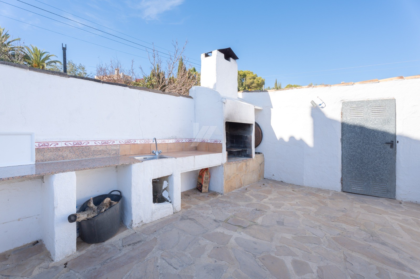 Villa en venta en Benissa Costa, Costa Blanca.