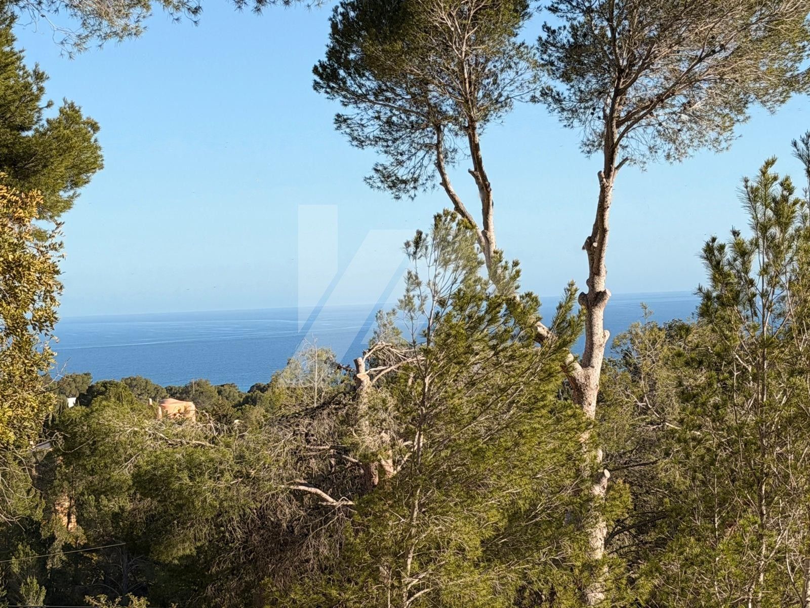 Parcela en venta en Altea, Costa Blanca.