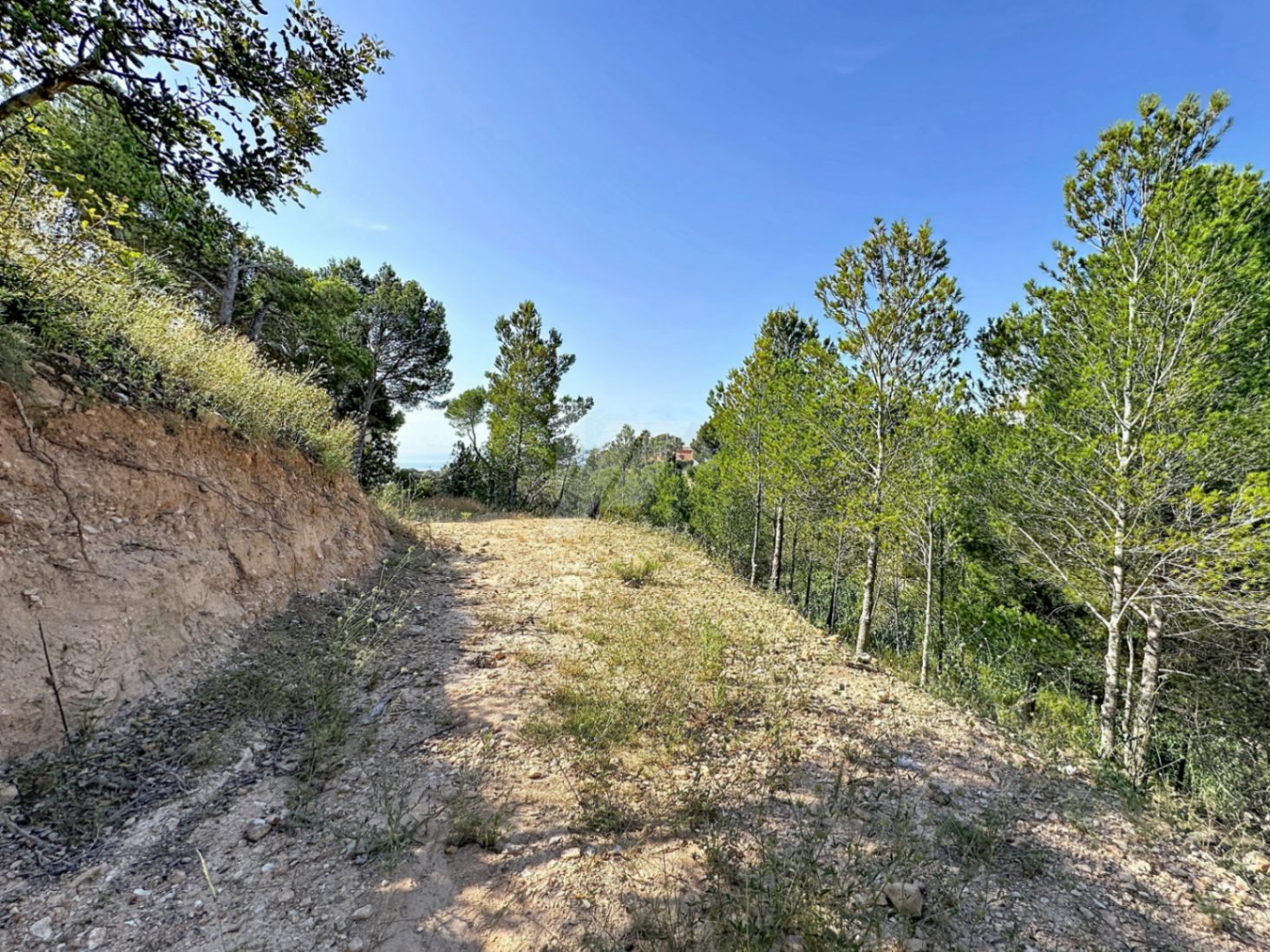 Parcela en venta en Altea, Costa Blanca.