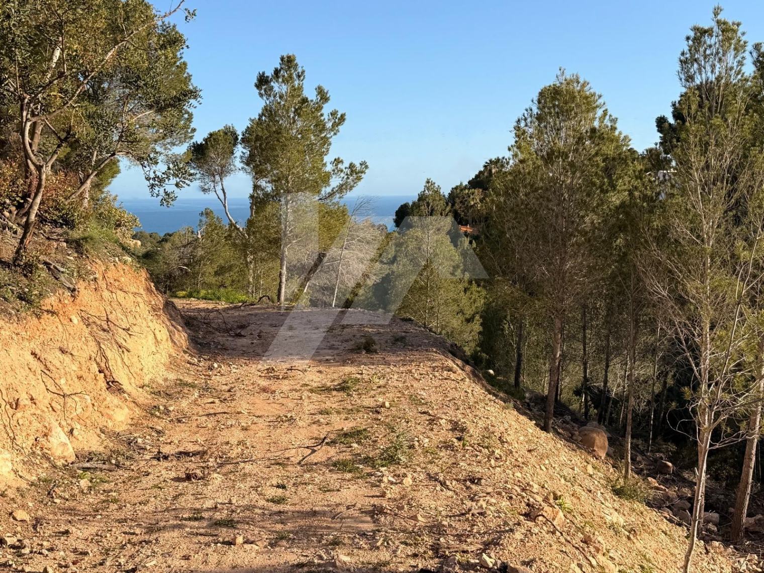 Parcela en venta en Altea, Costa Blanca.