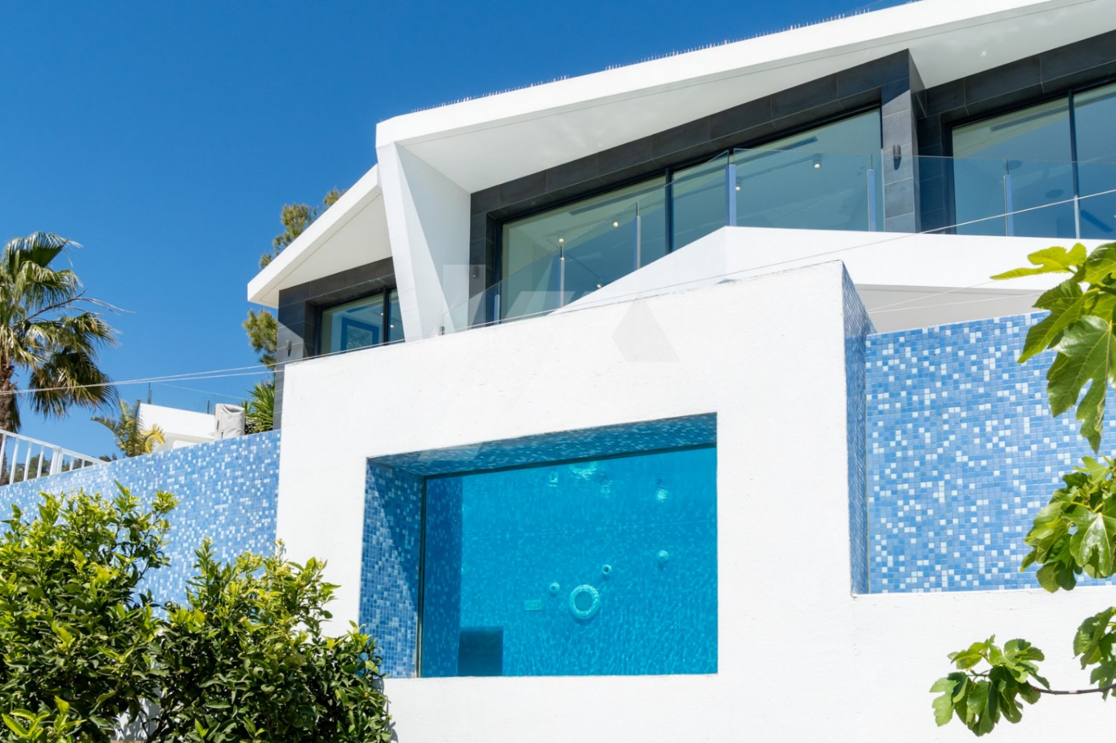 Villa de Lujo con vistas panorámicas al mar en venta en Benissa , Costa Blanca.