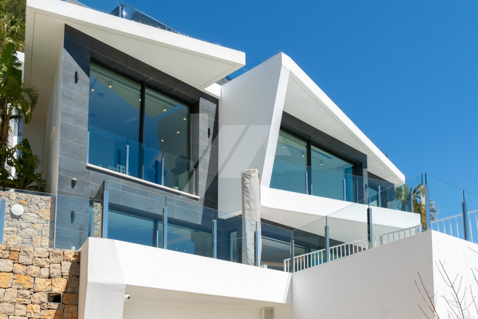 Villa de Lujo con vistas panorámicas al mar en venta en Benissa , Costa Blanca.