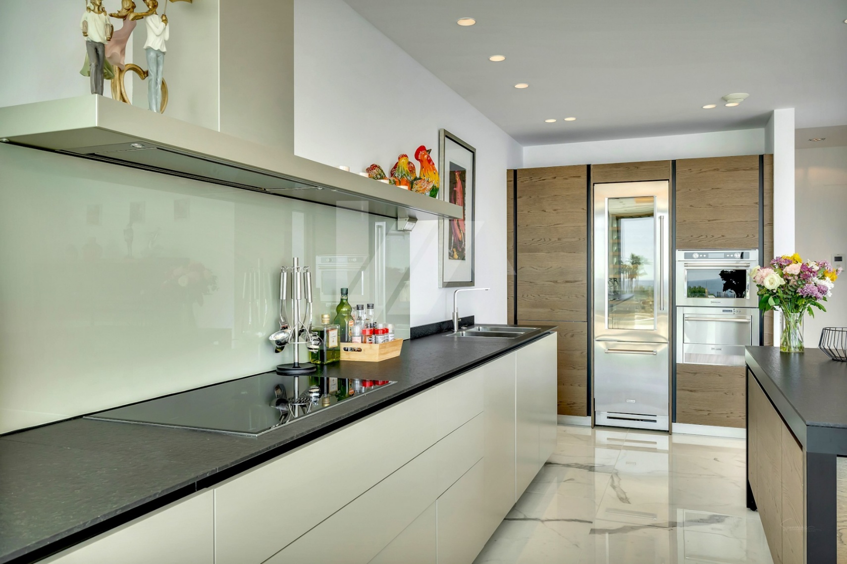Villa de Lujo con vistas panorámicas al mar en venta en Benissa , Costa Blanca.
