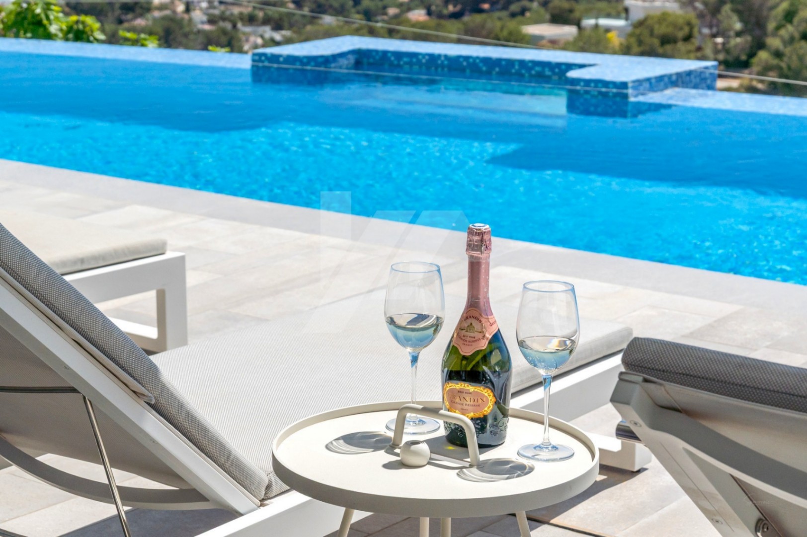 Villa de Lujo con vistas panorámicas al mar en venta en Benissa , Costa Blanca.