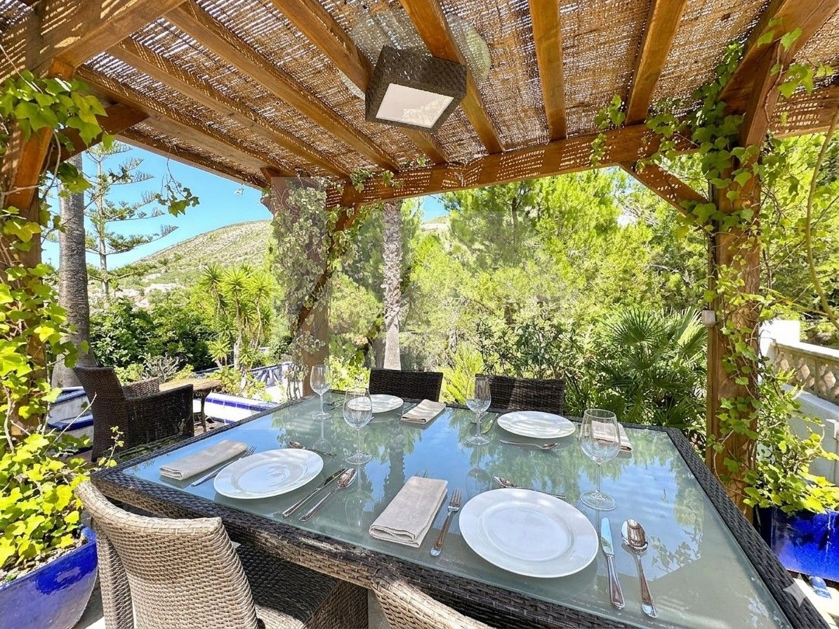 Villa en venta en Benitachell, Costa Blanca.