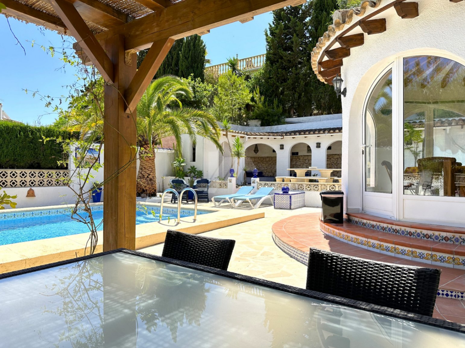 Villa en venta en Benitachell, Costa Blanca.