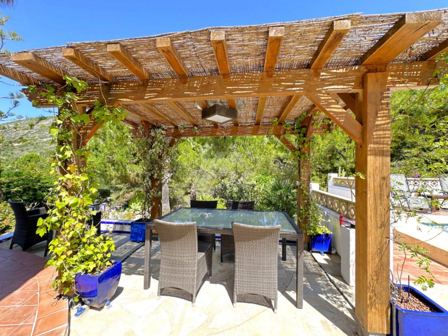 Villa en venta en Benitachell, Costa Blanca.