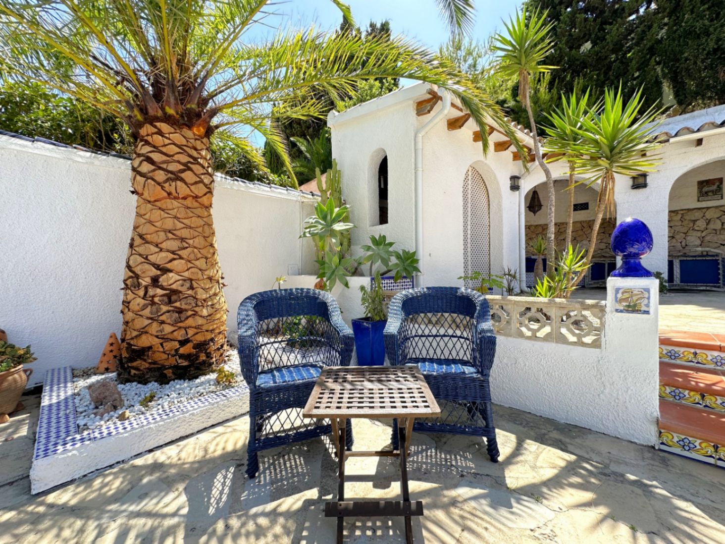 Villa en venta en Benitachell, Costa Blanca.