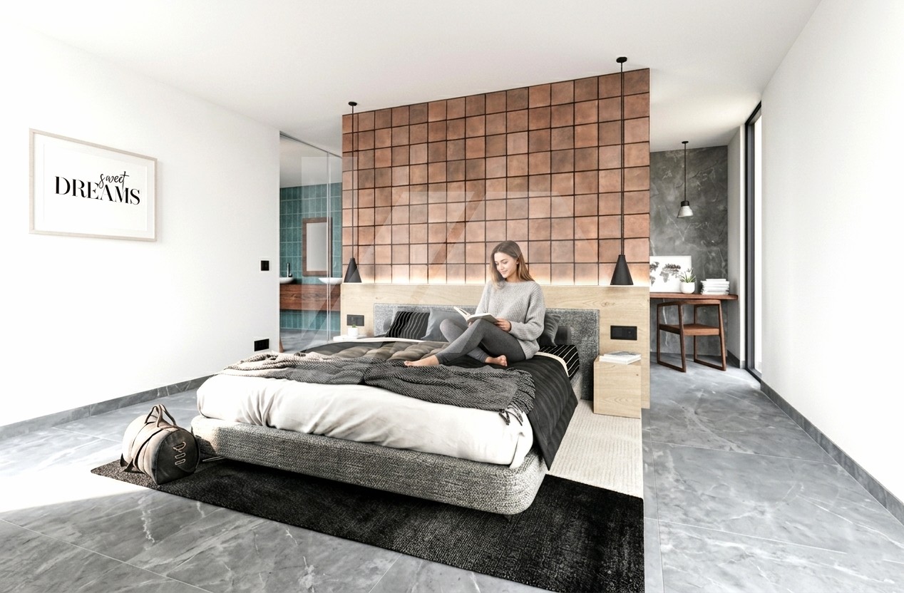 Exclusiva villa mediterránea con gran parcela cerca de Moraira, Costa Blanca.