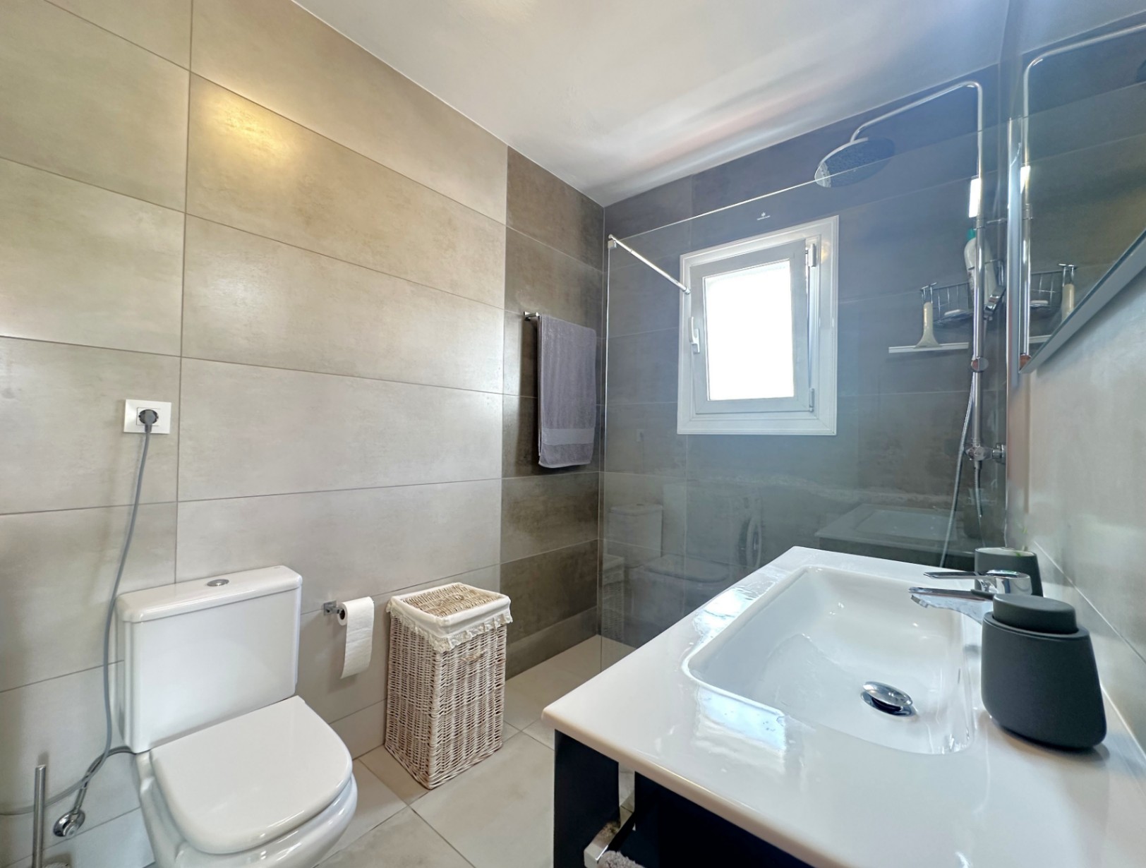 Bungalow en venta en Moraira, Costa Blanca.