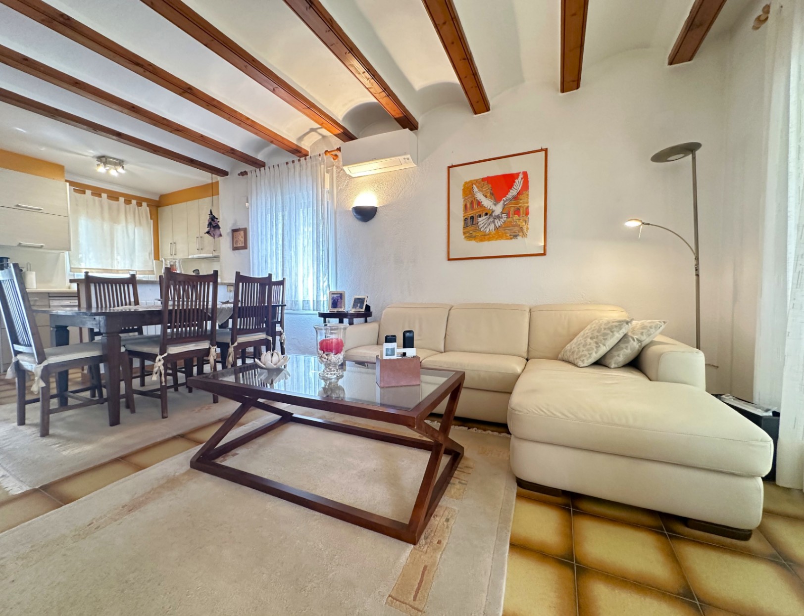 Bungalow en venta en Moraira, Costa Blanca.