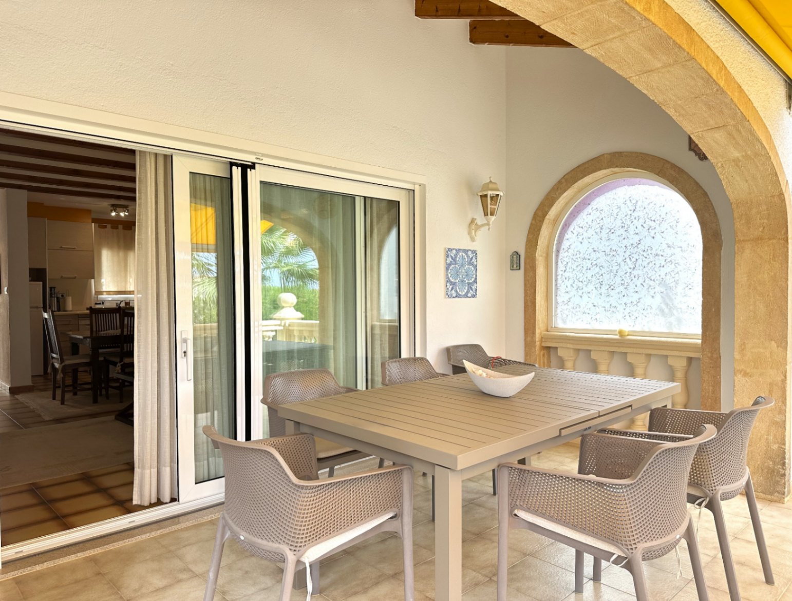 Bungalow en venta en Moraira, Costa Blanca.