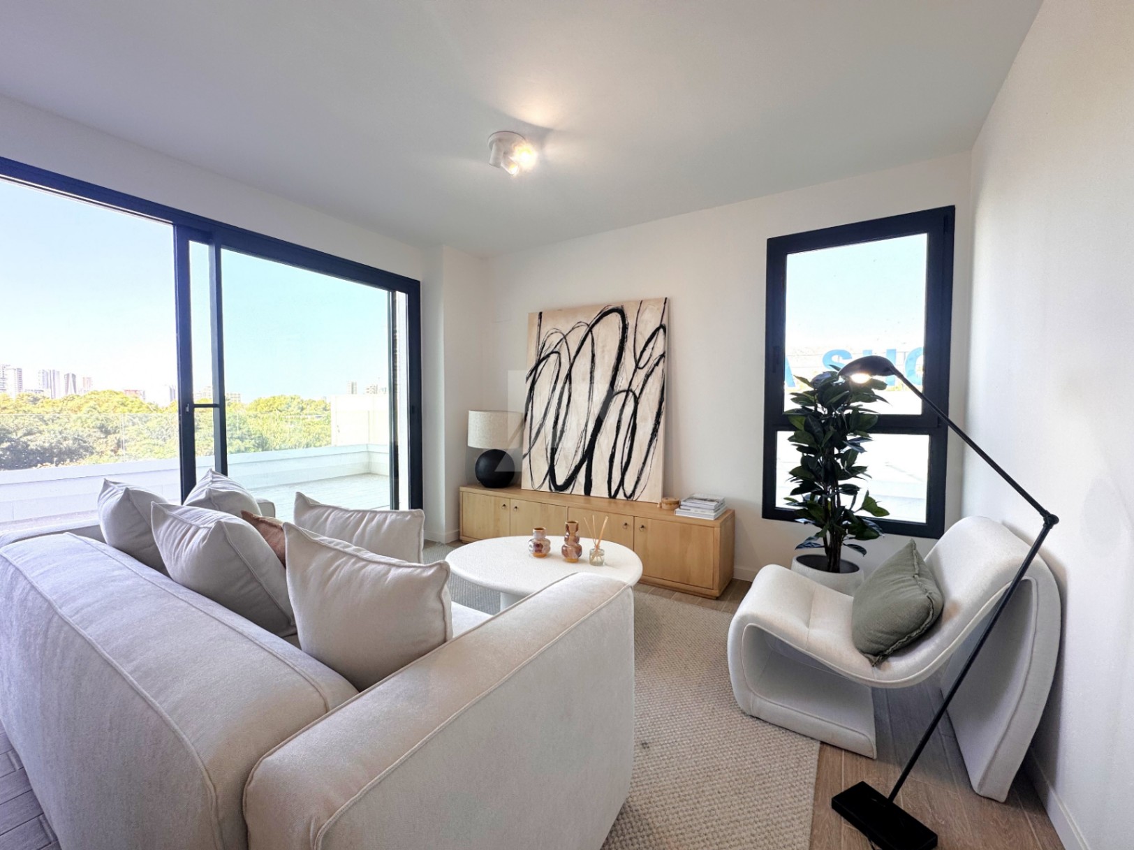 Apartamento en venta en Calpe , Costa Blanca.