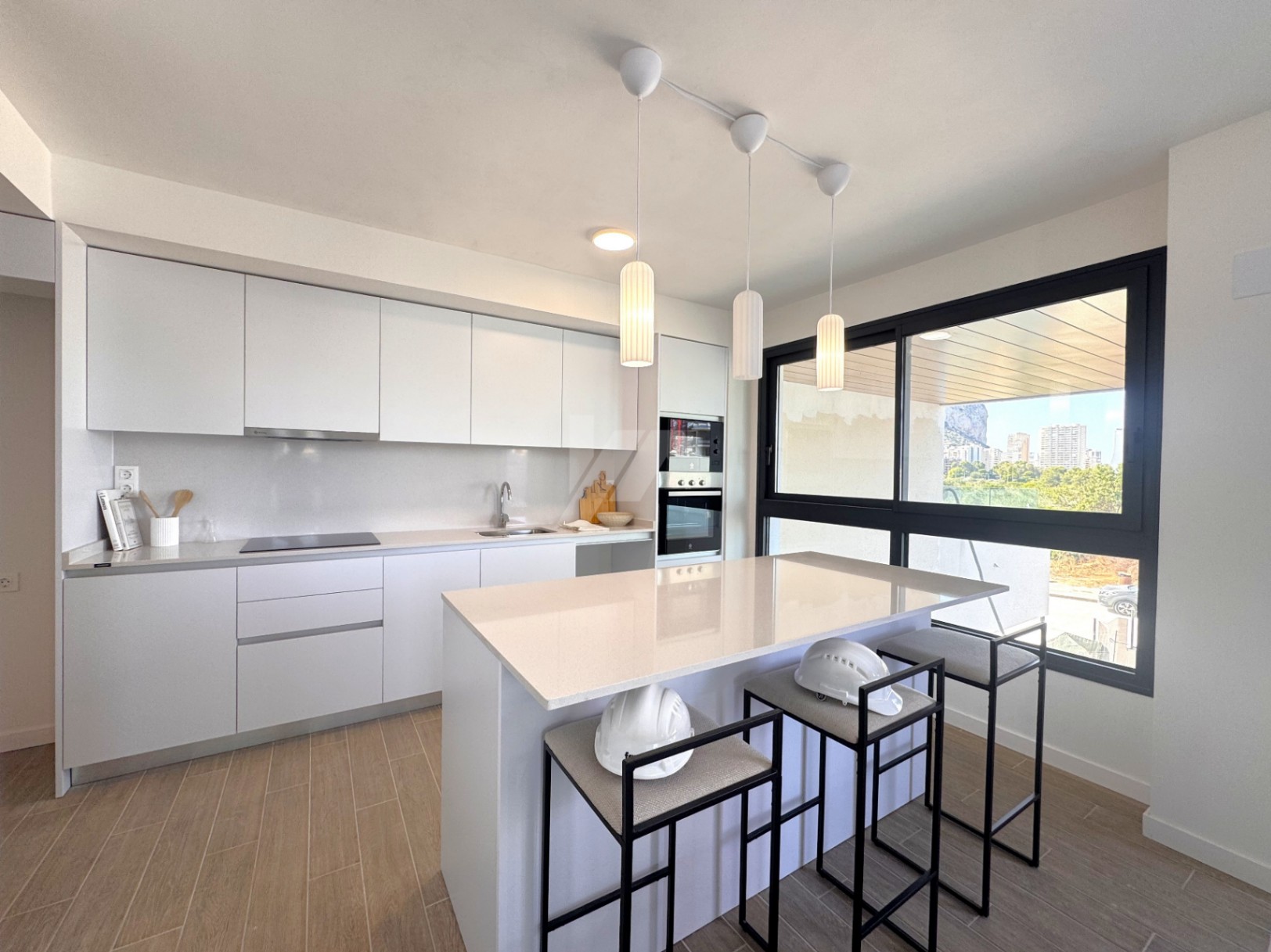 Apartamento en venta en Calpe , Costa Blanca.