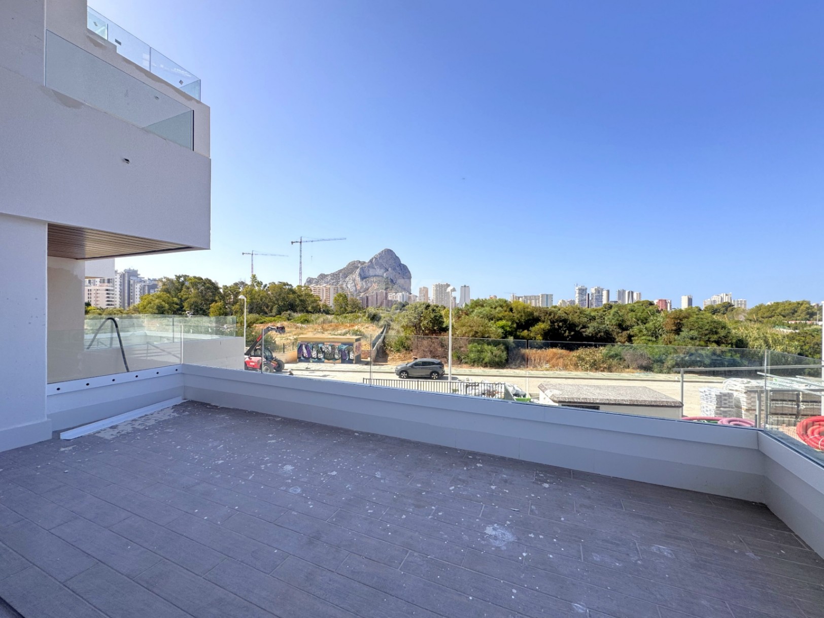 Apartamento en venta en Calpe , Costa Blanca.