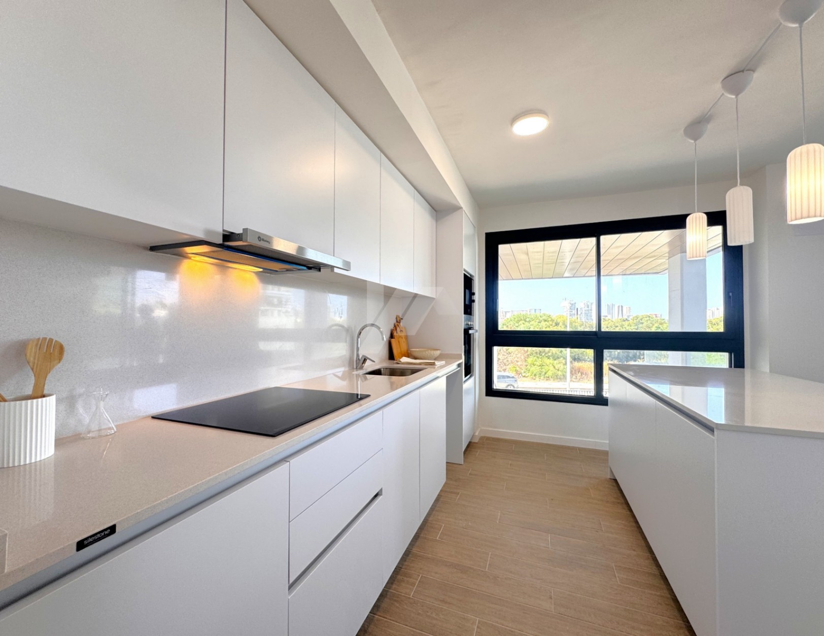 Apartamento en venta en Calpe , Costa Blanca.