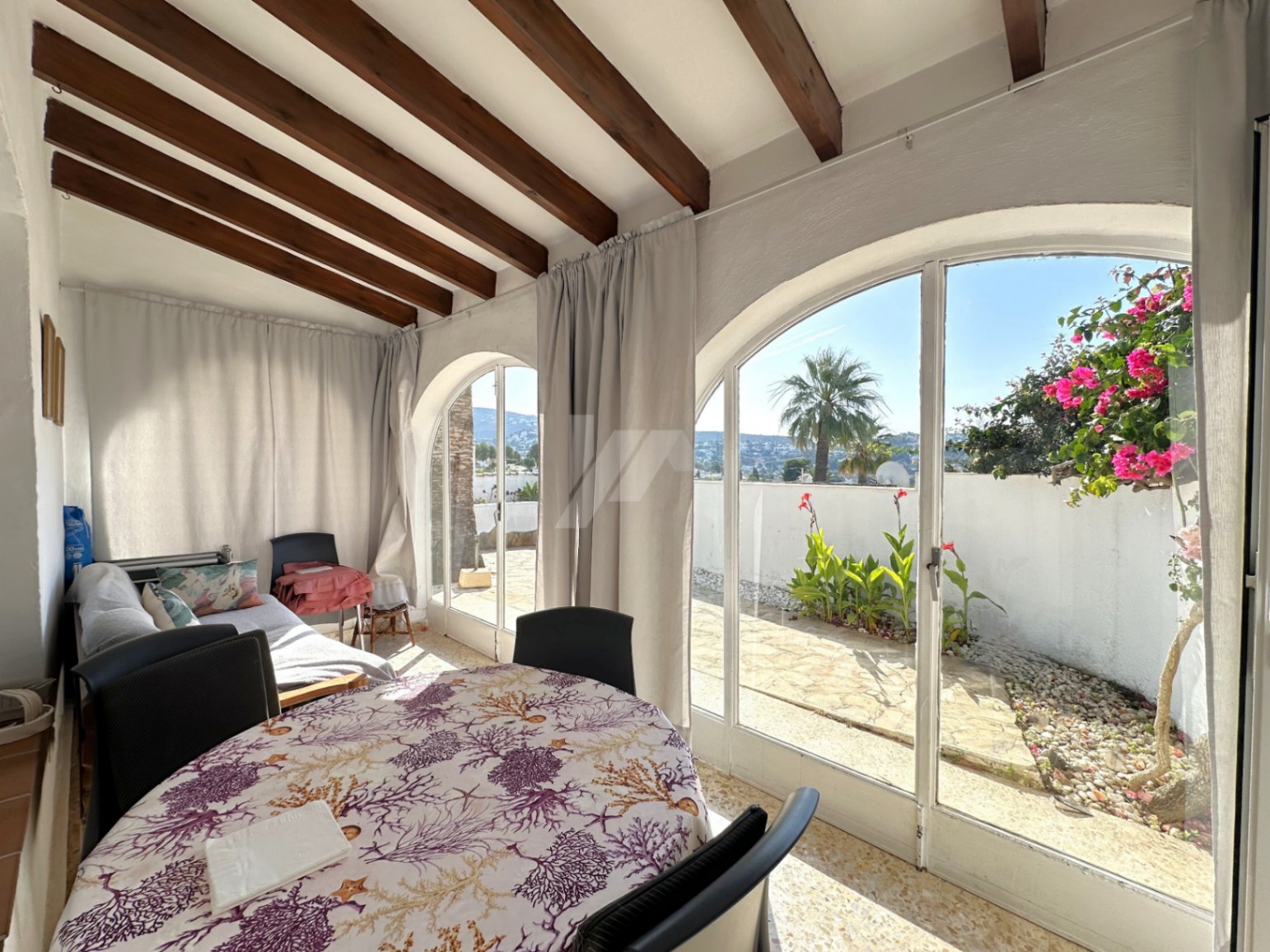 Villa en venta en Moraira, Costa Blanca.