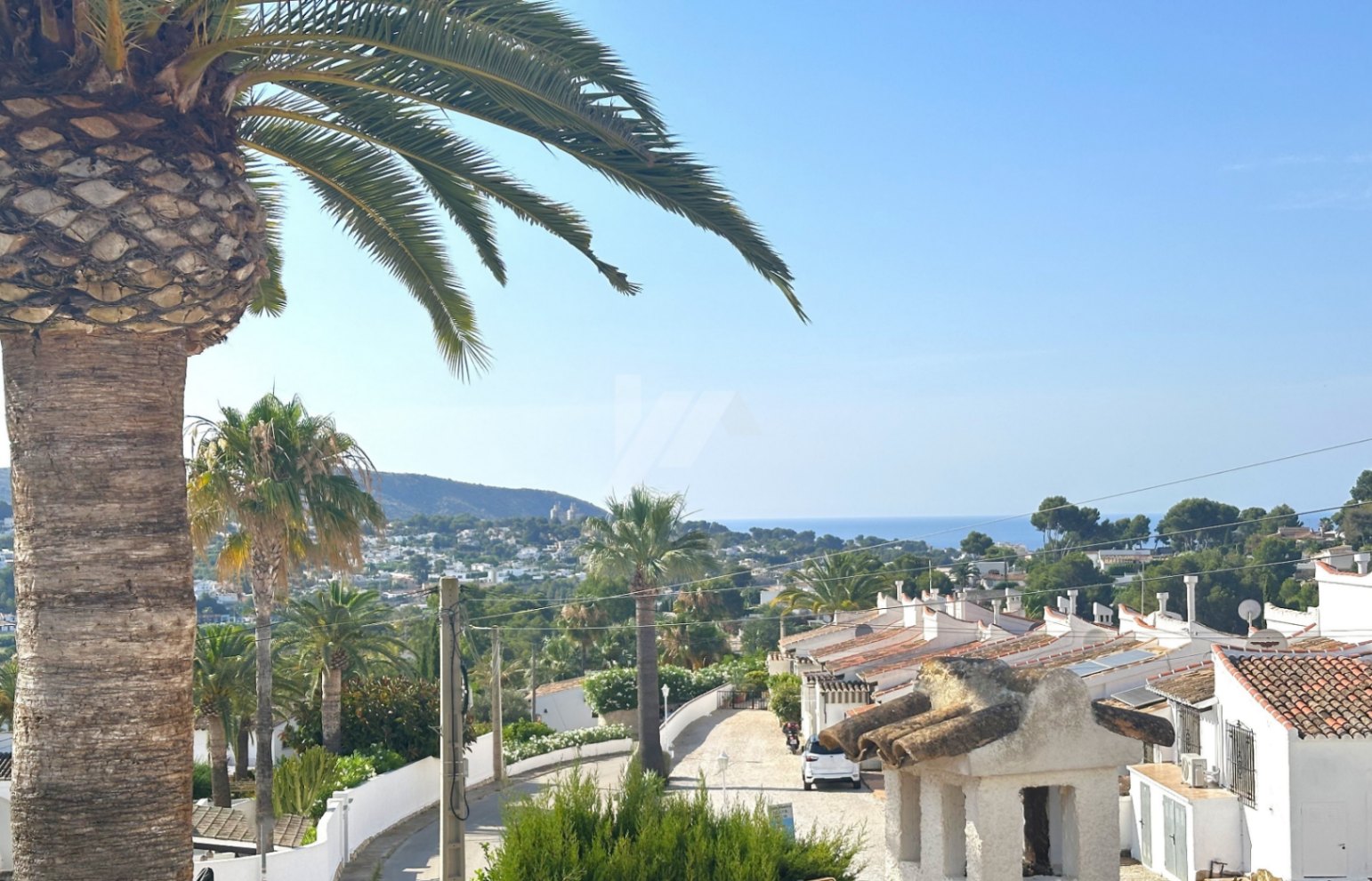 Villa en venta en Moraira, Costa Blanca.