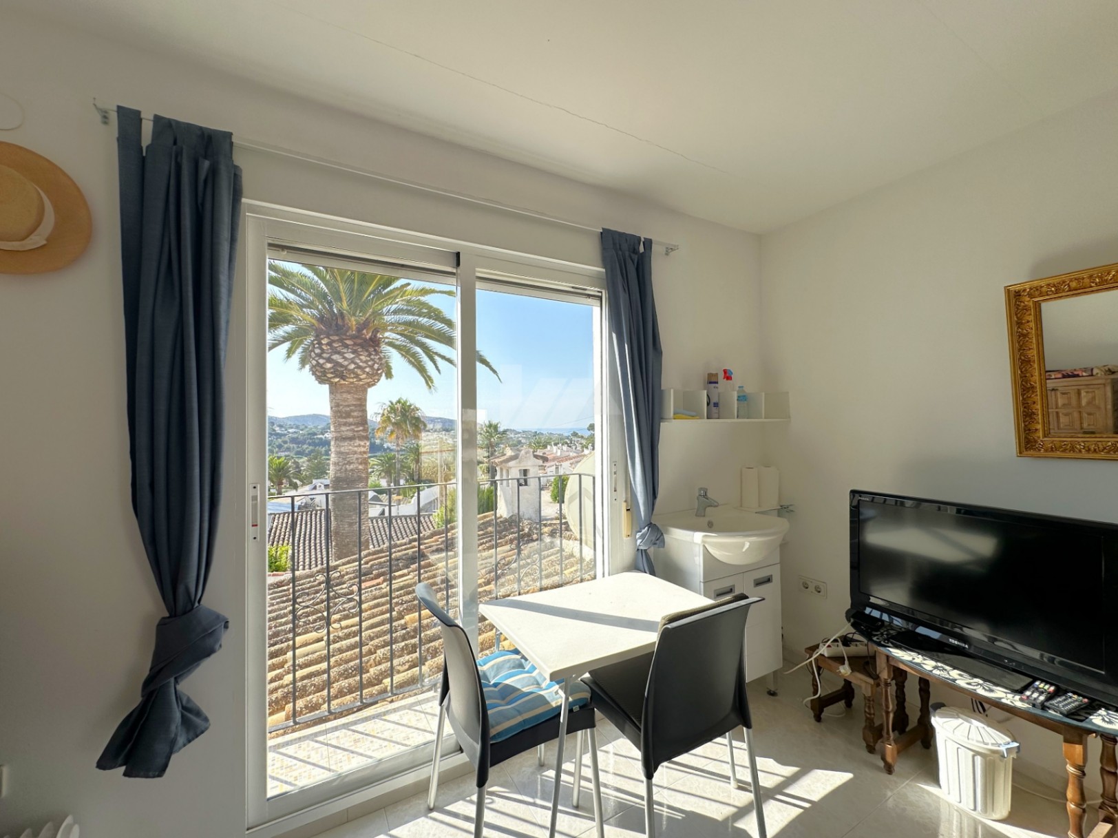 Villa en venta en Moraira, Costa Blanca.