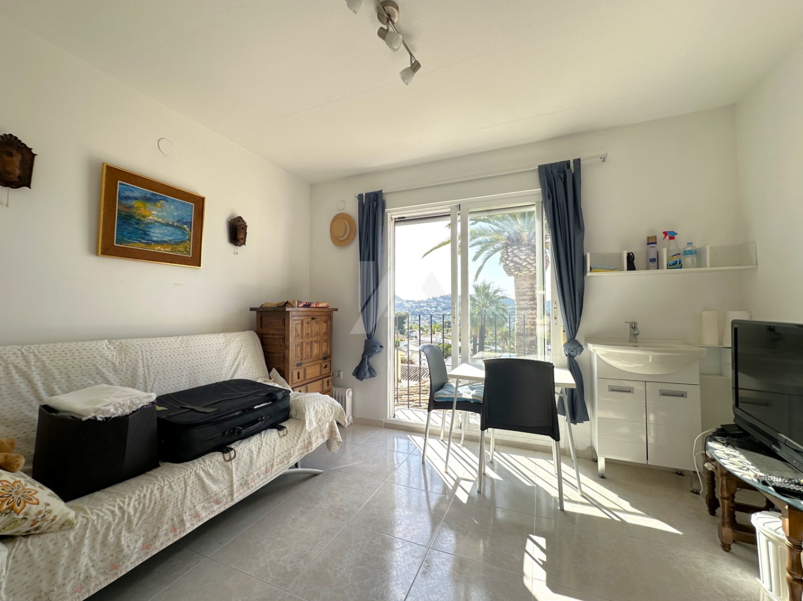 Villa en venta en Moraira, Costa Blanca.