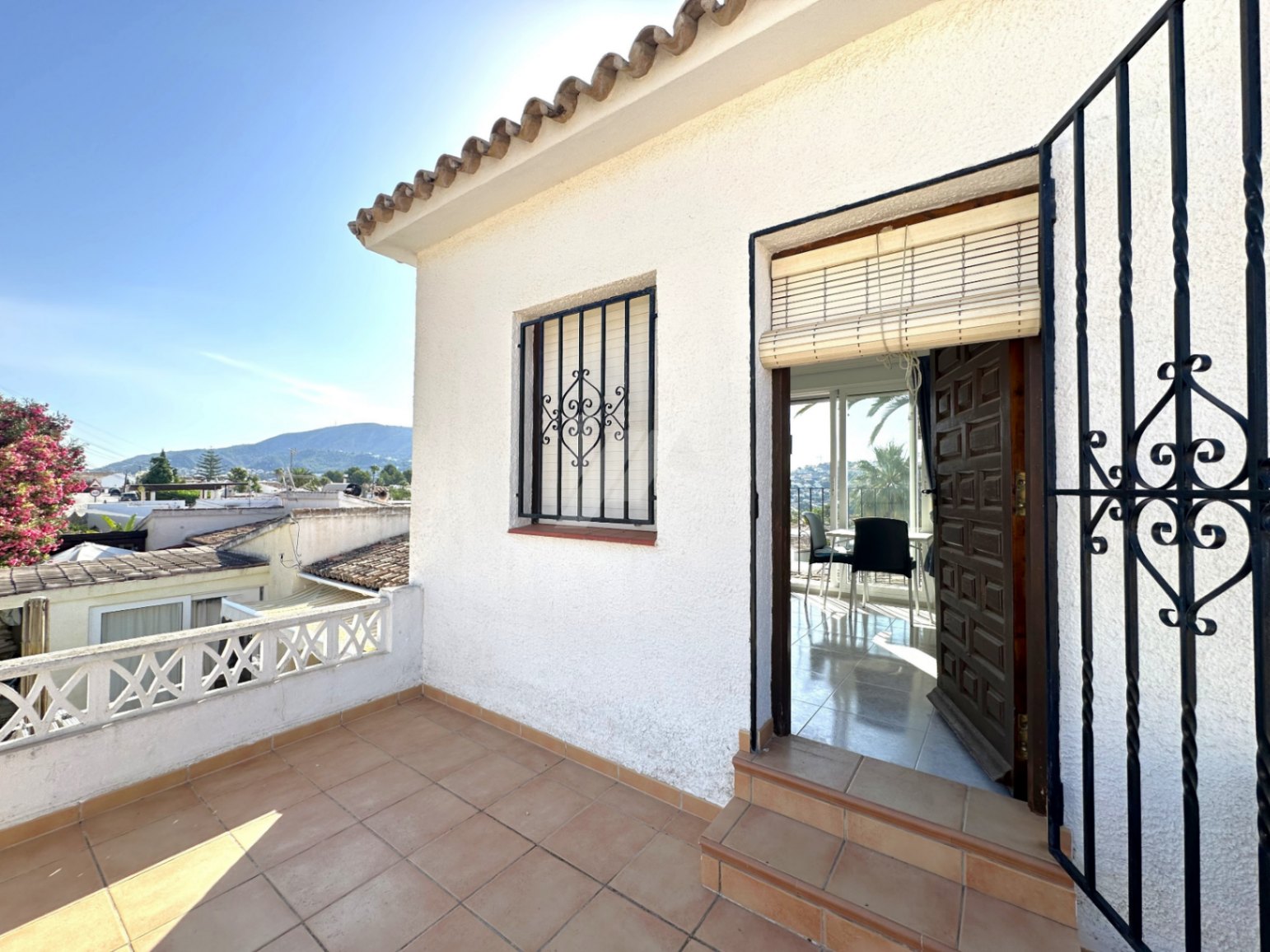Villa en venta en Moraira, Costa Blanca.