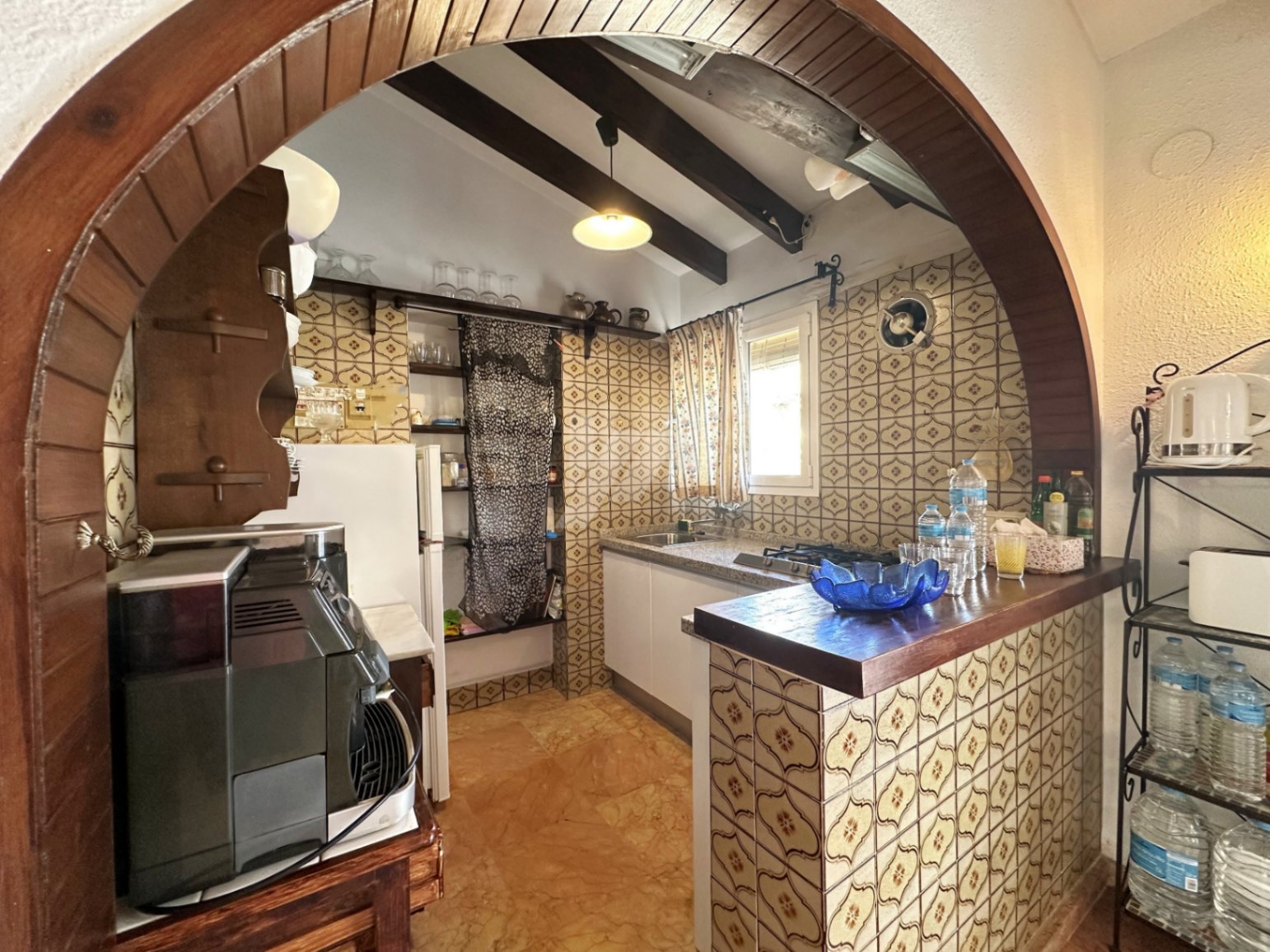 Villa en venta en Moraira, Costa Blanca.