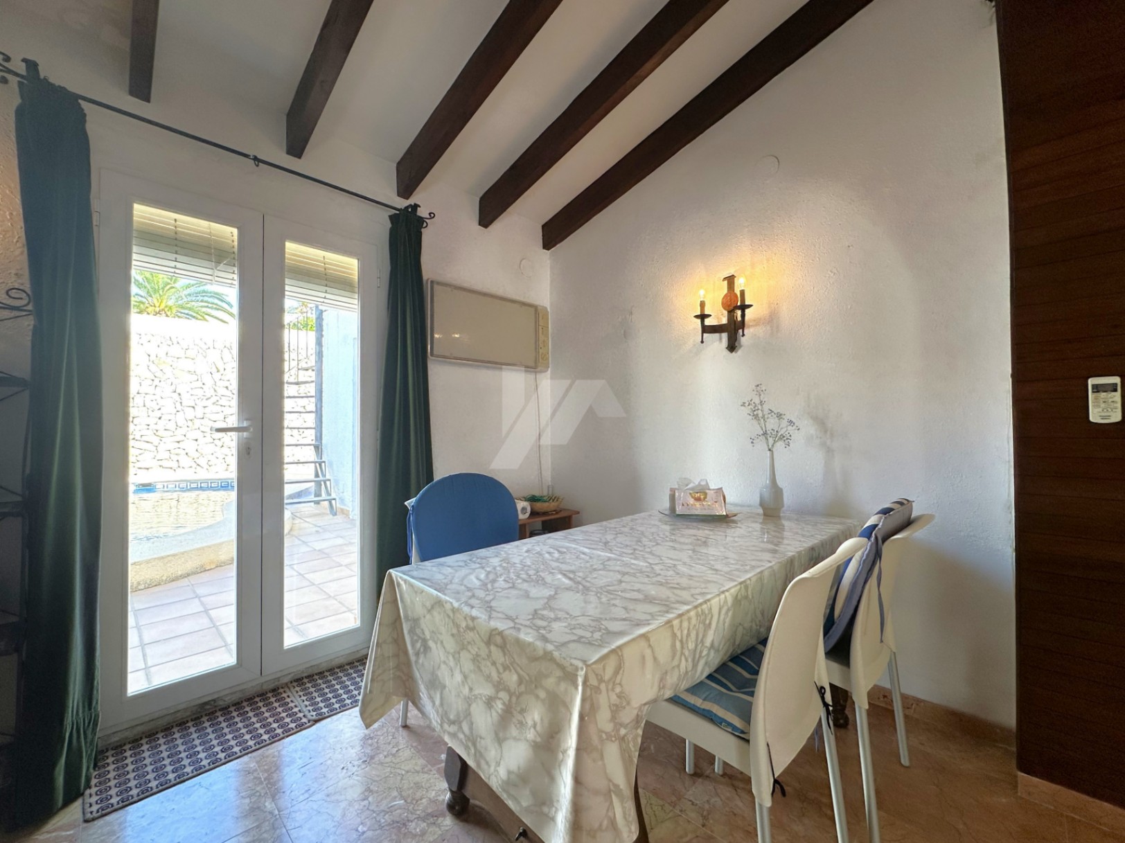 Villa en venta en Moraira, Costa Blanca.