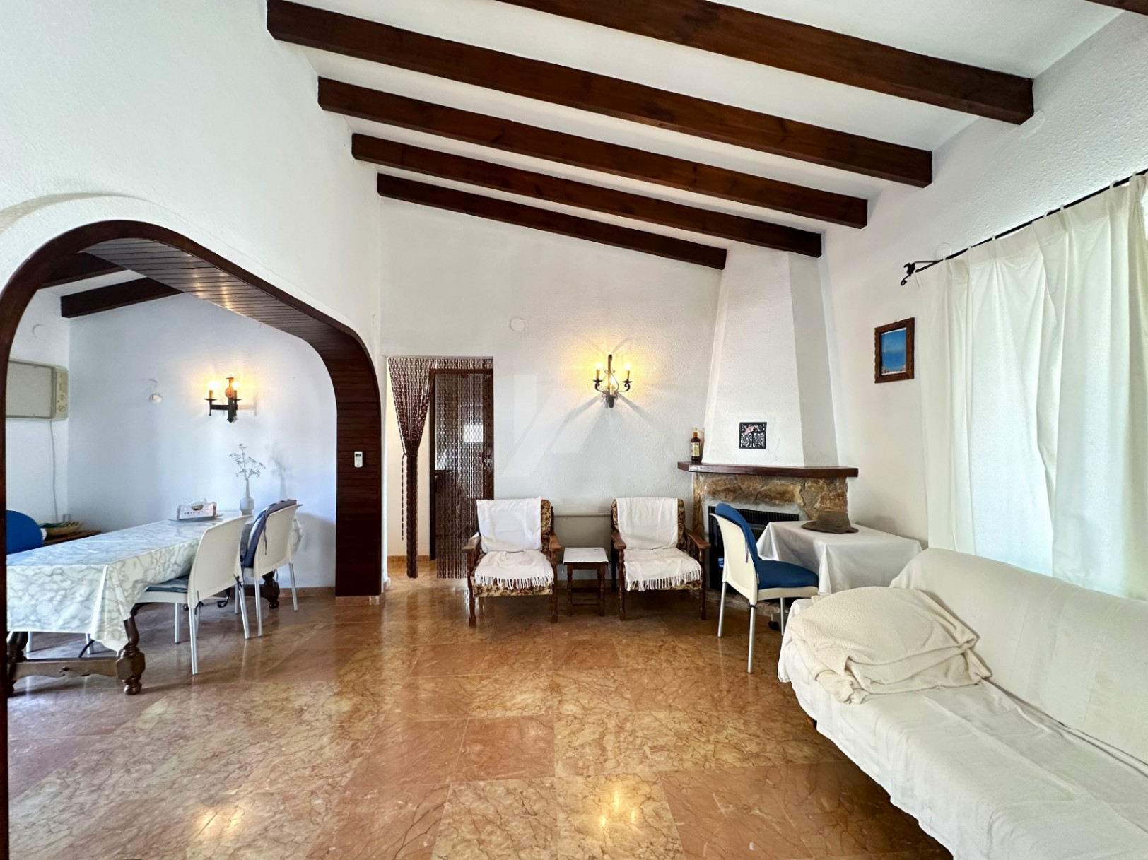 Villa en venta en Moraira, Costa Blanca.