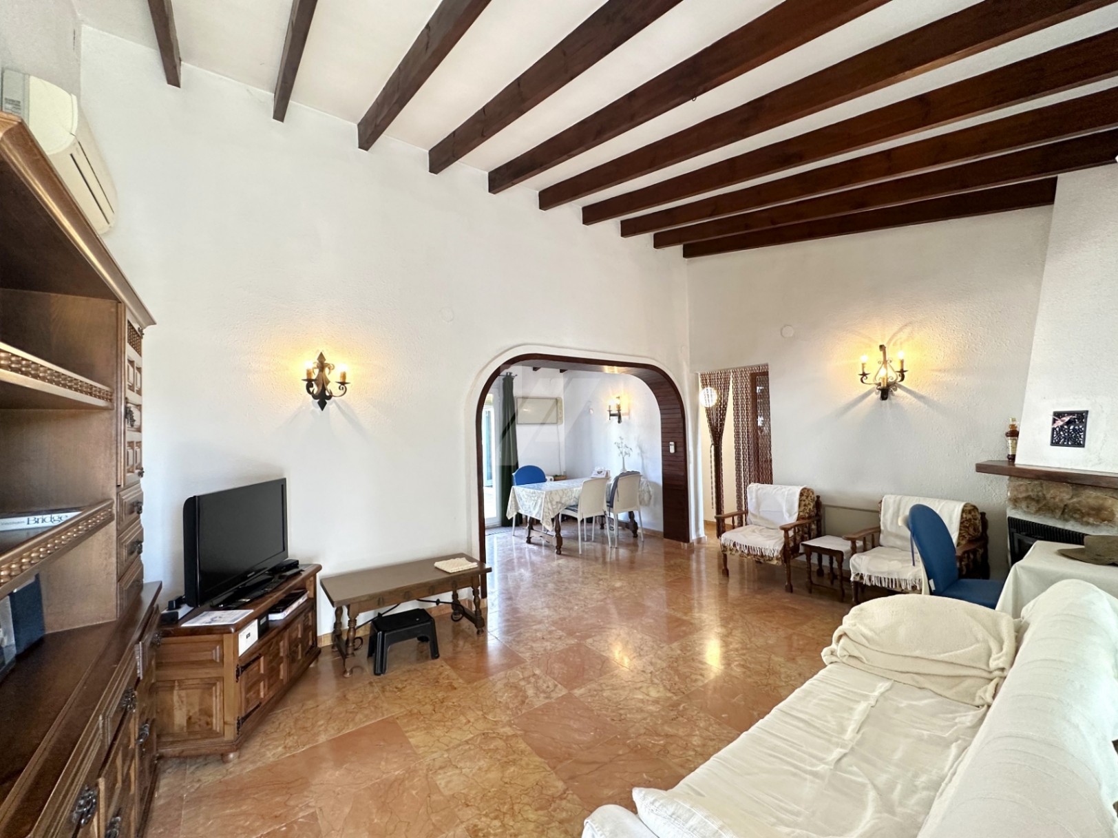 Villa en venta en Moraira, Costa Blanca.