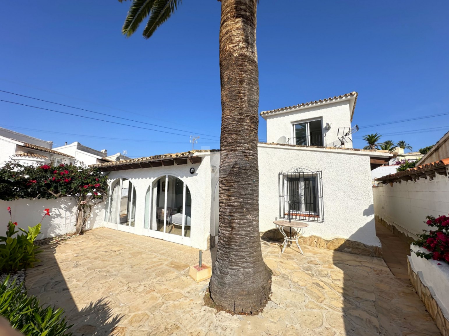 Villa en venta en Moraira, Costa Blanca.