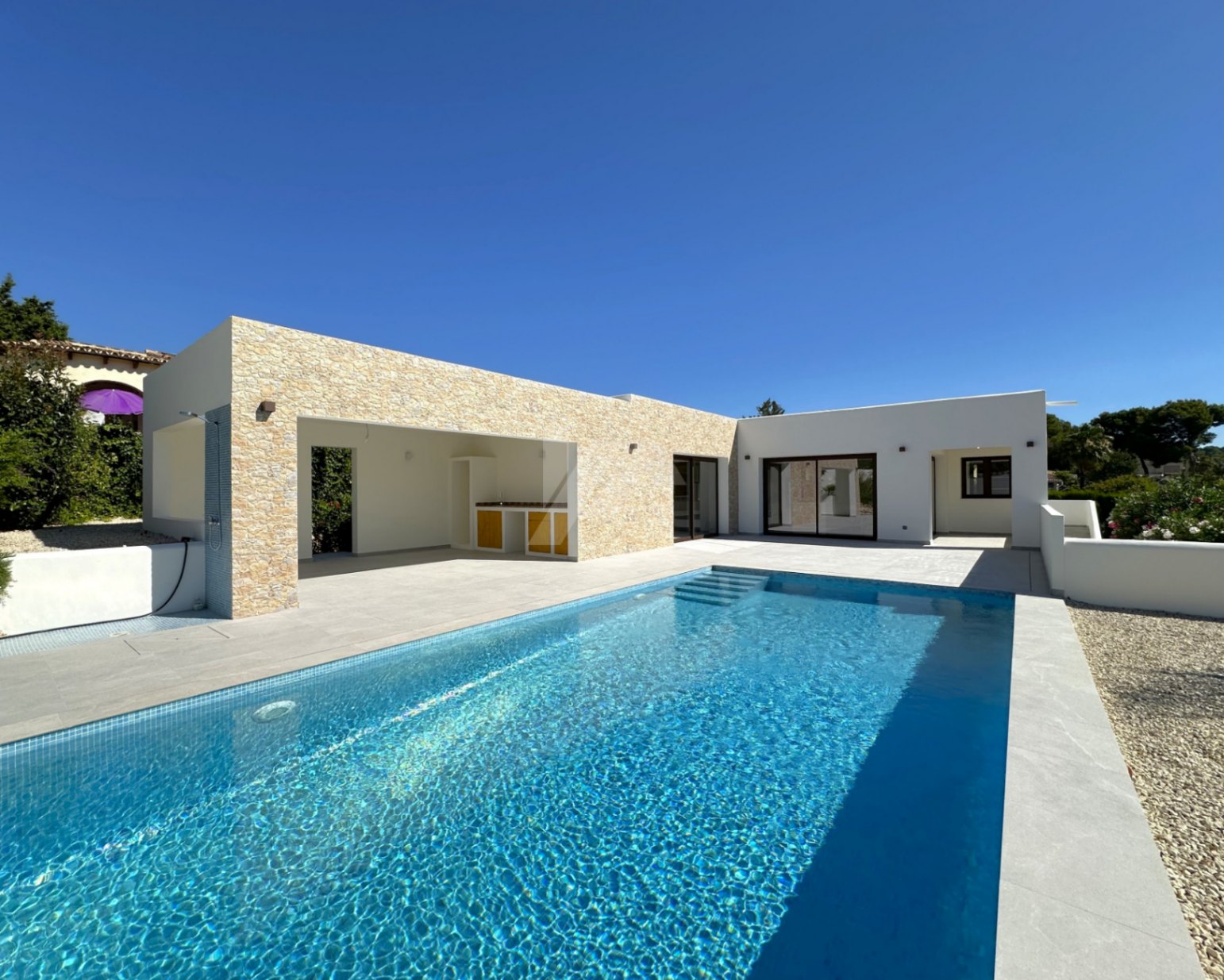 Villa de Lujo en venta en Moraira, Costa Blanca.